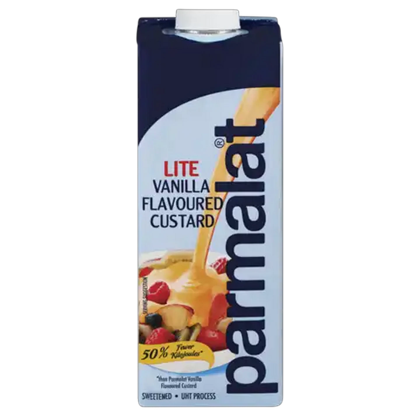 Image of Parmalat Lite Vanilla Flavoured Custard 1L