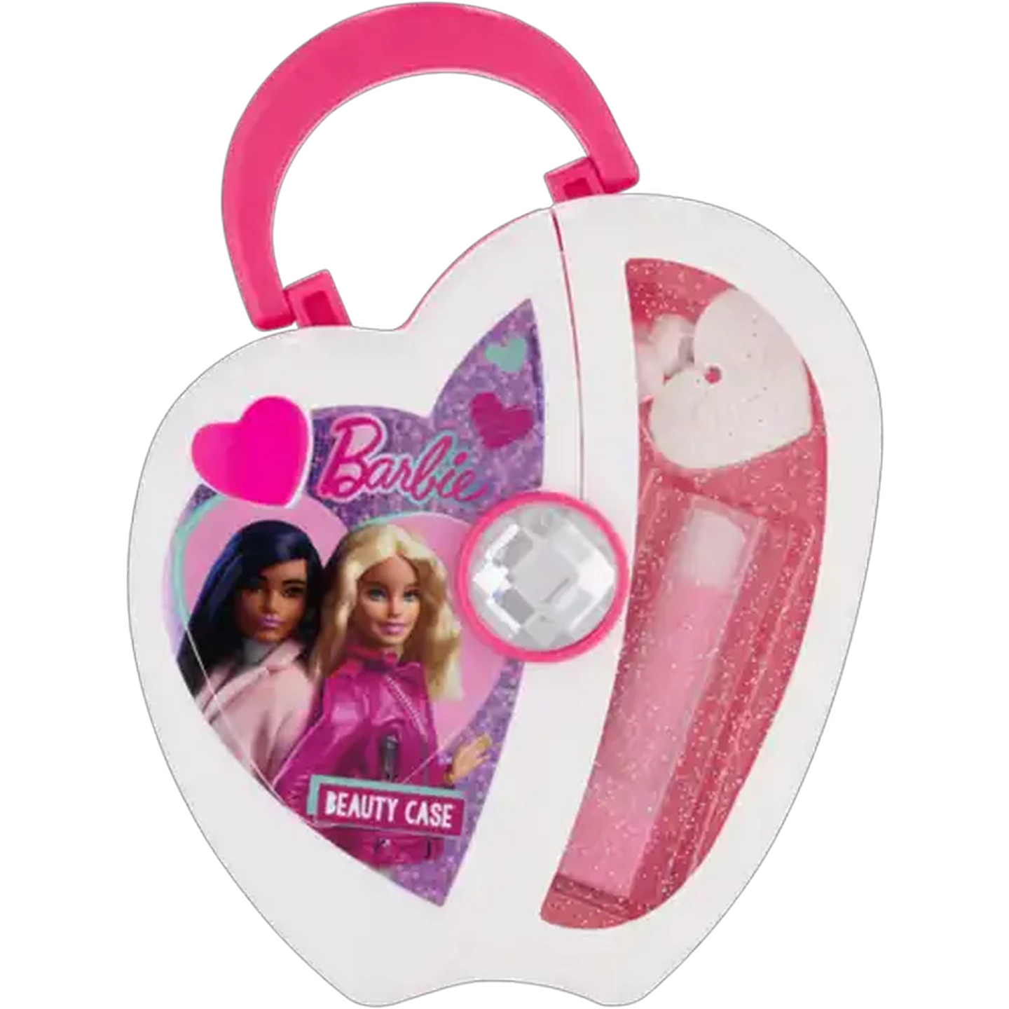 Image of Barbie Beauty Case With Candy 42g