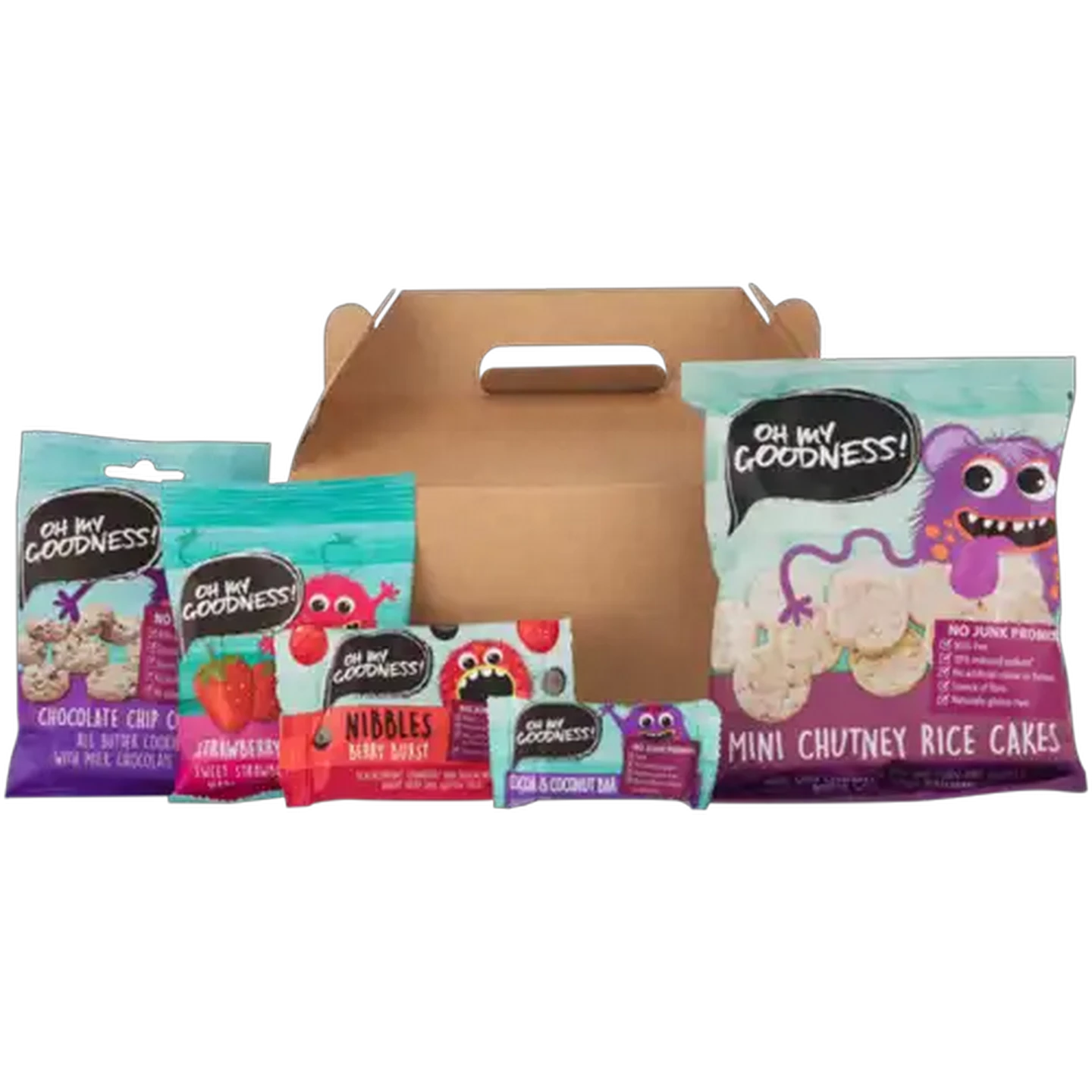 Image of Oh My Goodness! Party Box Without Juice