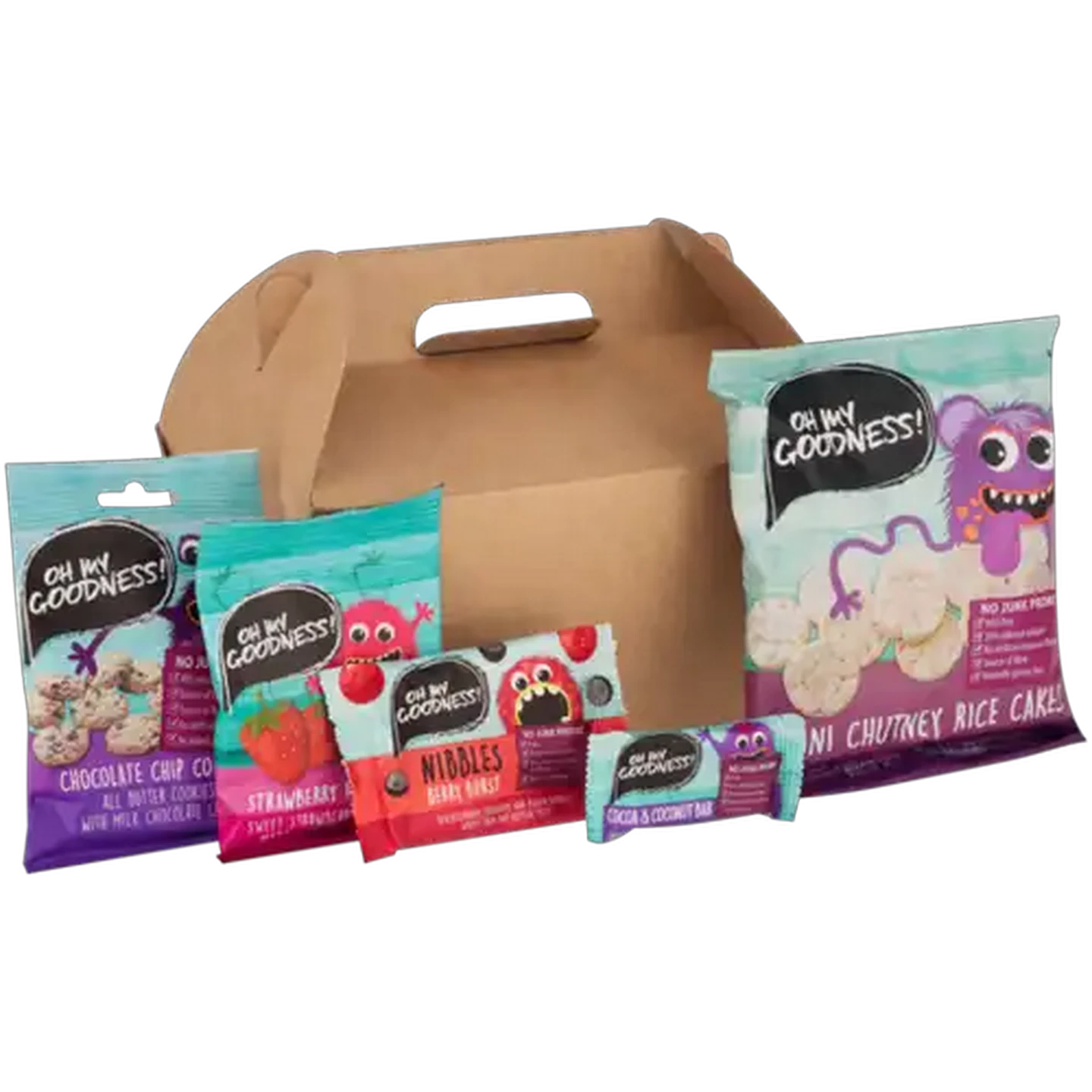 Image of Oh My Goodness! Party Box Without Juice