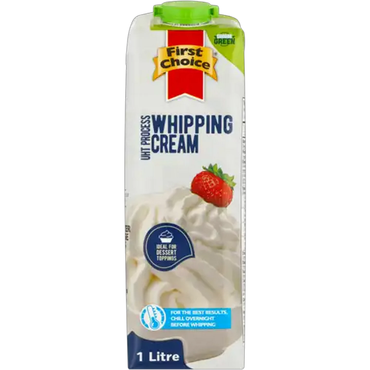 Image of First Choice Whipping Cream 1L