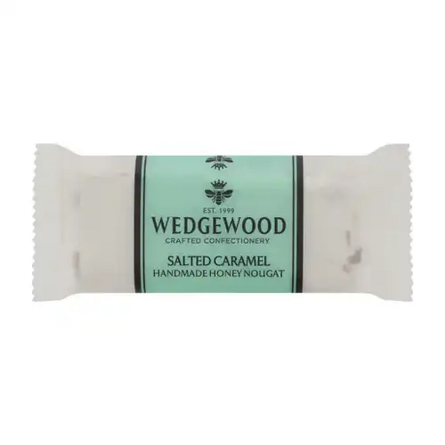 Image of Wedgewood Salted Caramel Honey Nougat 50g
