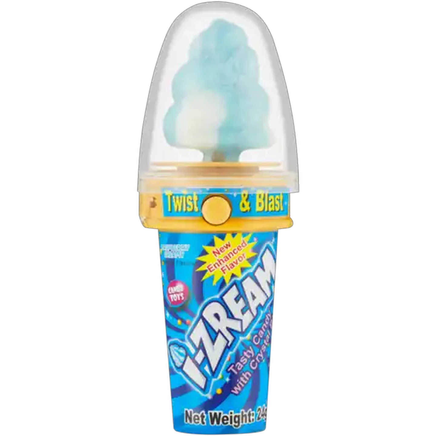 Checkers Sixty60 | Candy Toys I-Zream Tasty Candy with Crystal