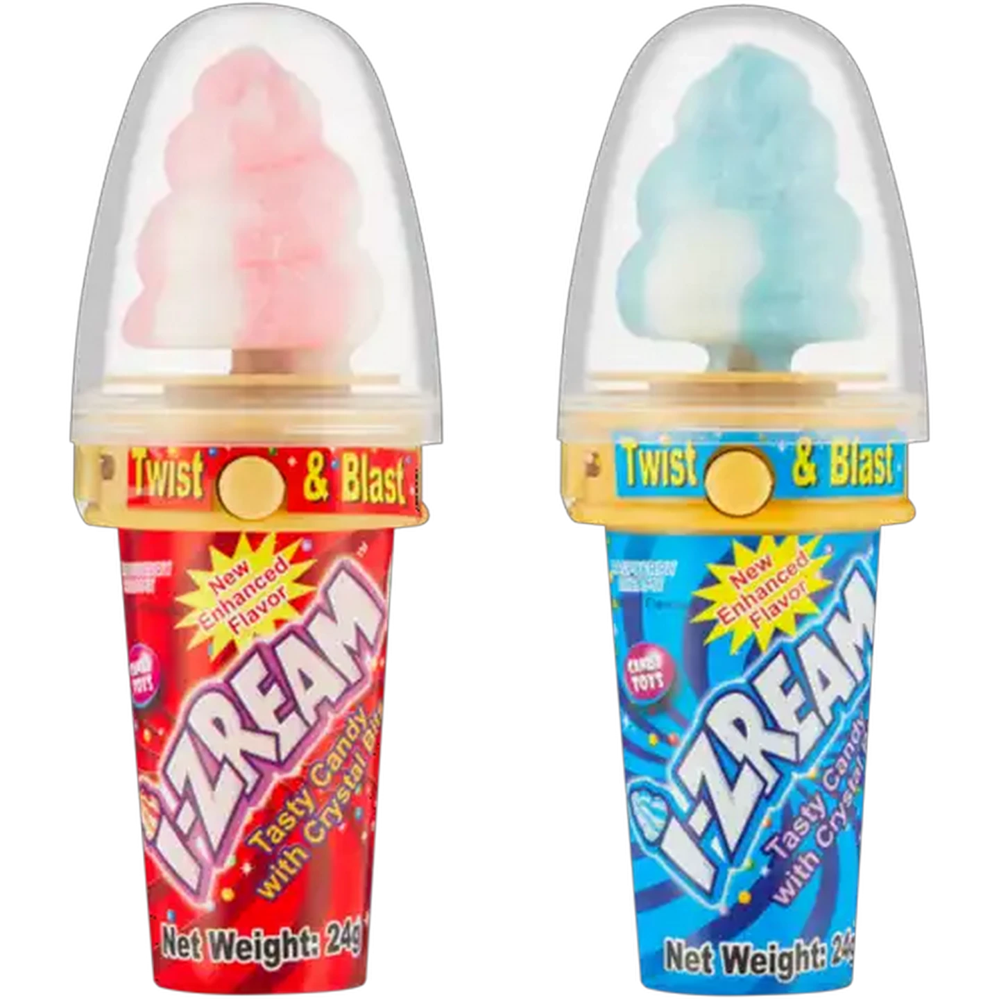 Checkers Sixty60 | Candy Toys I-Zream Tasty Candy with Crystal