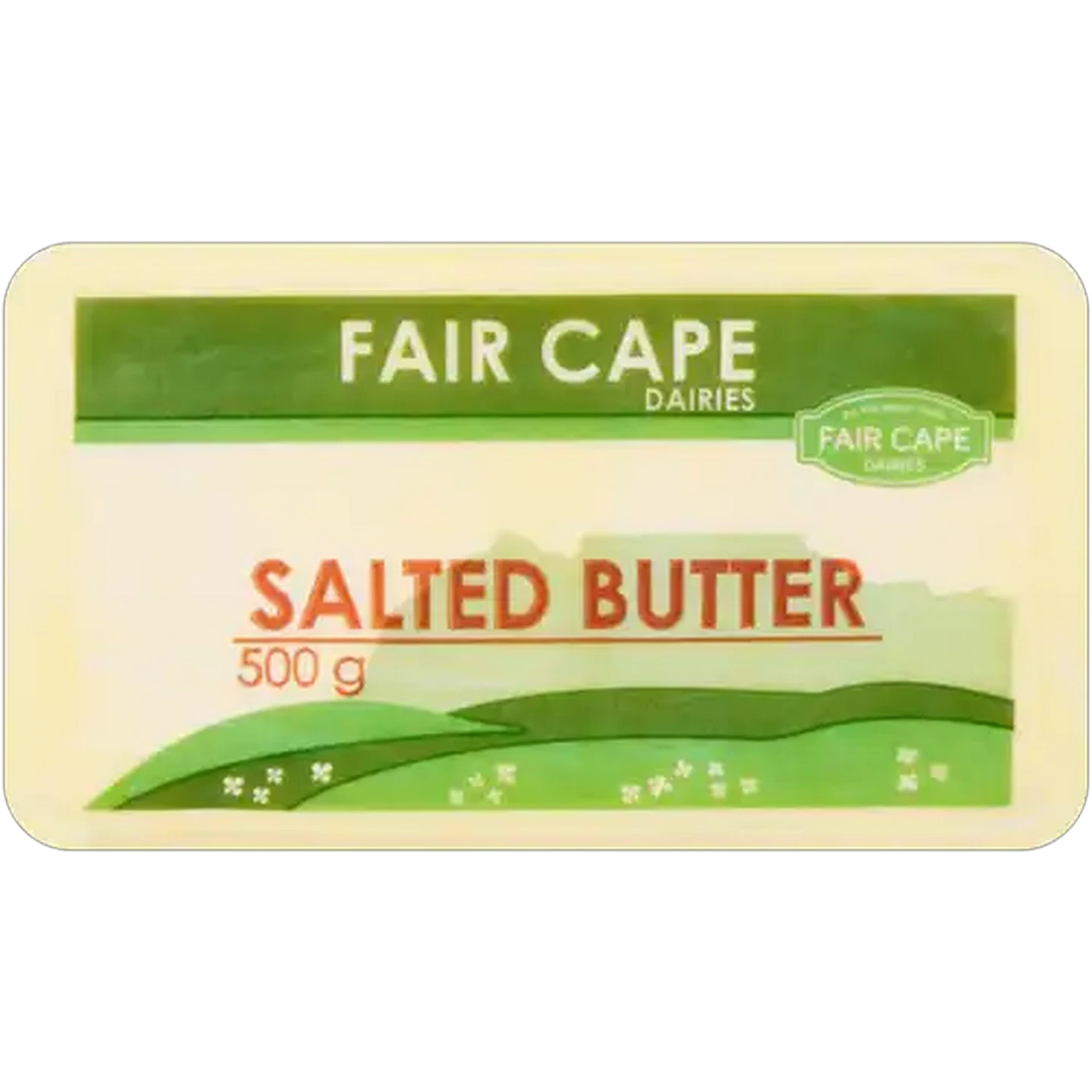 Image of Fair Cape Dairies Salted Butter 500g
