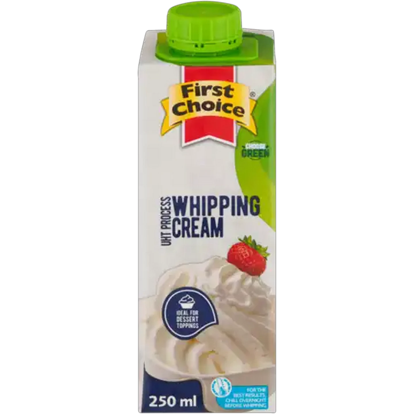 Image of First Choice Whipping Cream 250ml