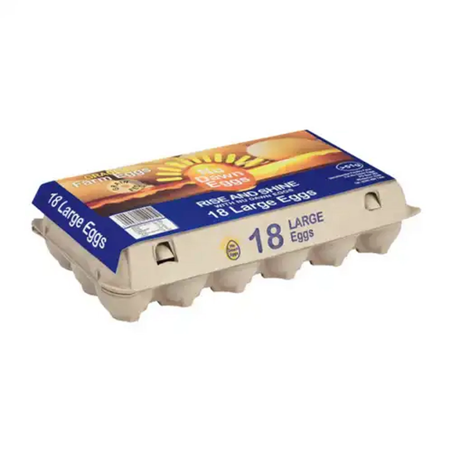 Image of Nu Dawn Large Eggs 18 Pack