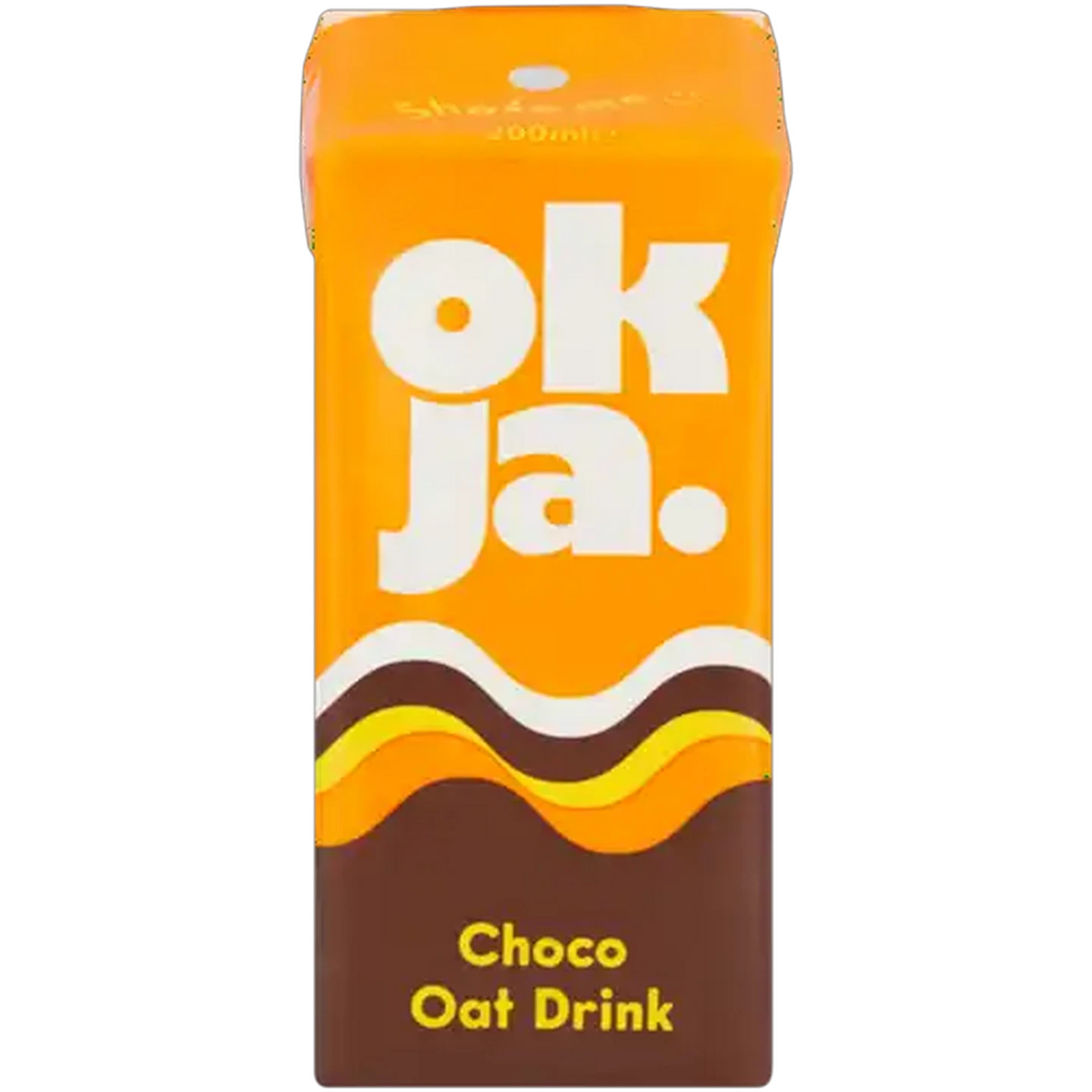 Image of okja Choco Oat Drink 200ml