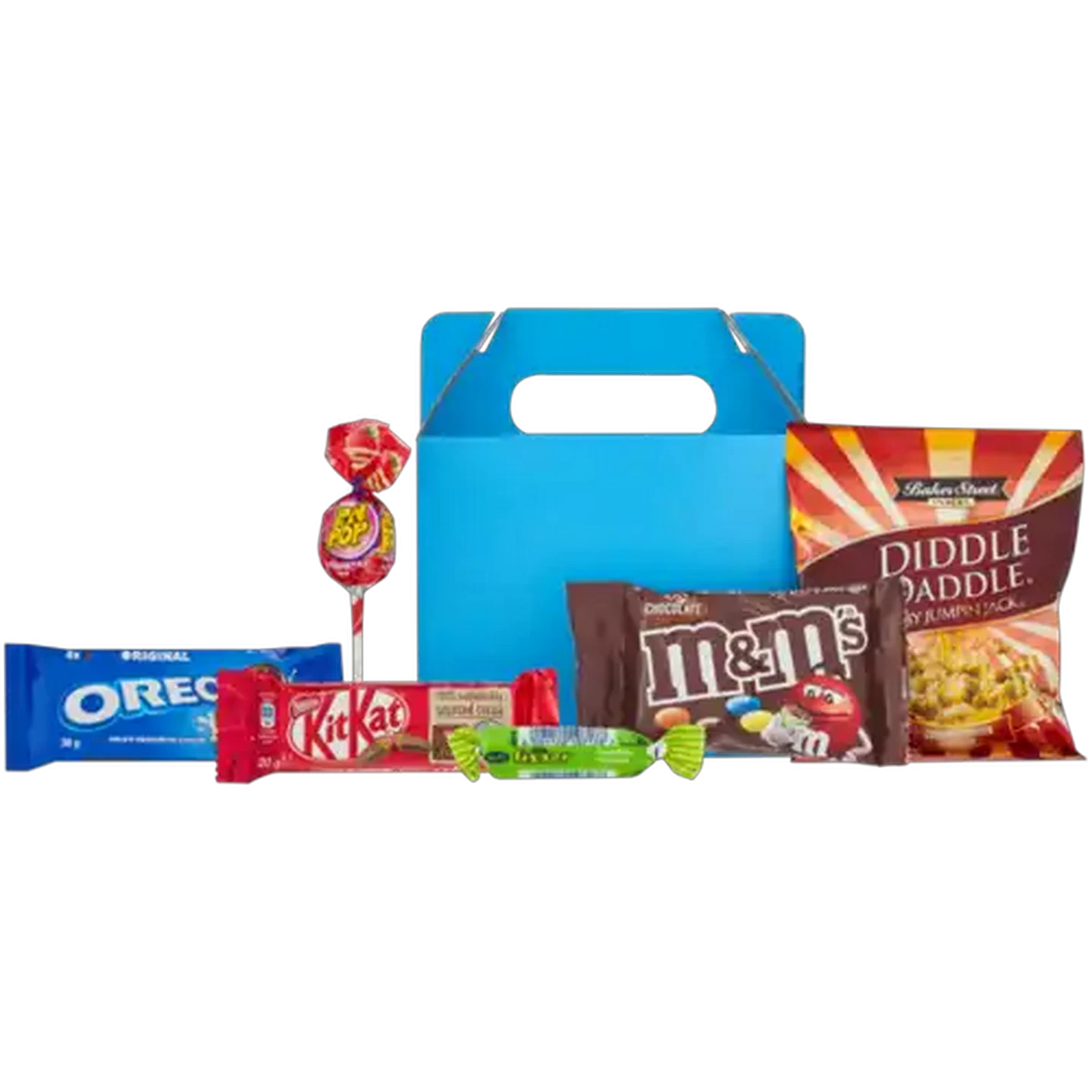 Image of Party Box Without Juice (Colour May Vary)