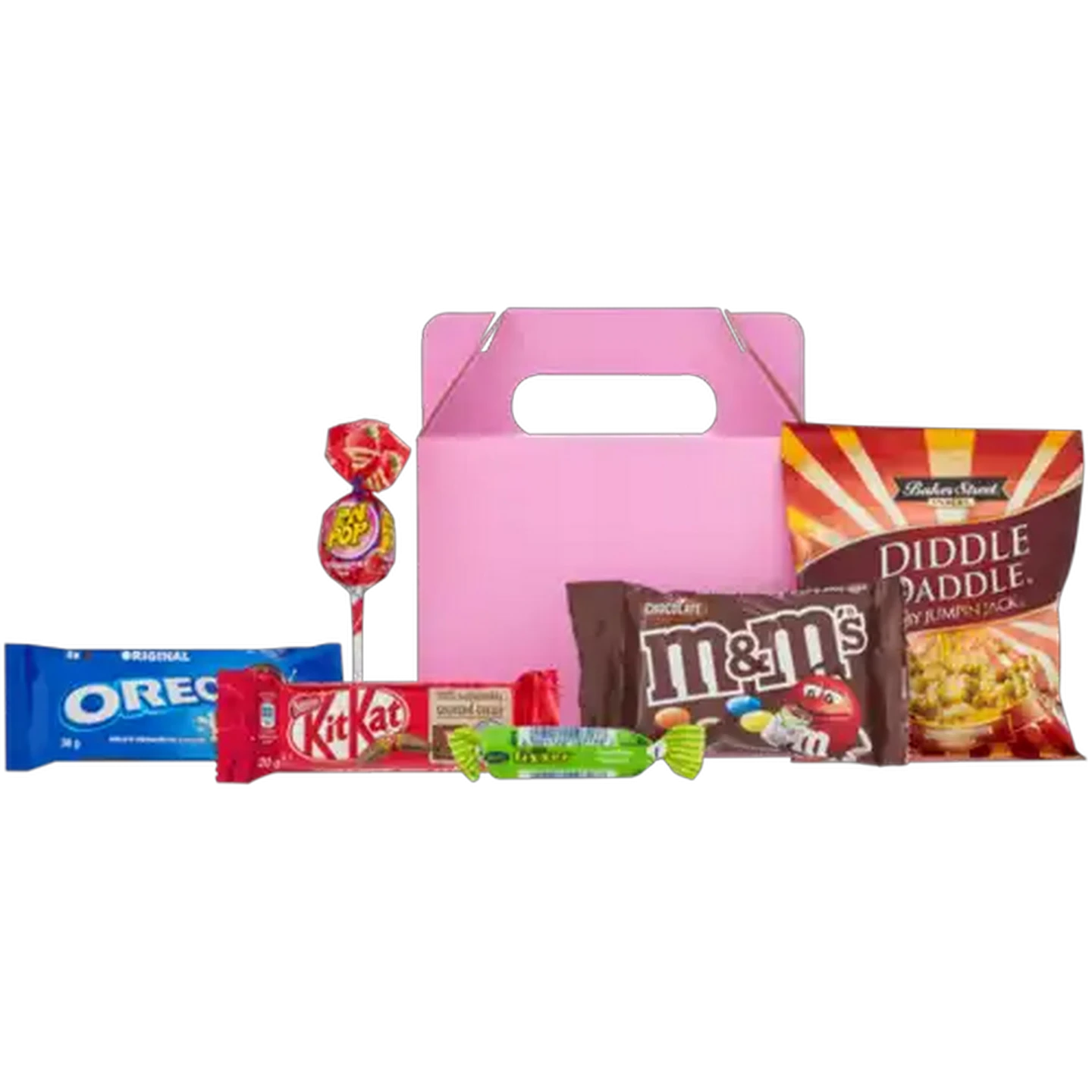 Image of Party Box Without Juice (Colour May Vary)
