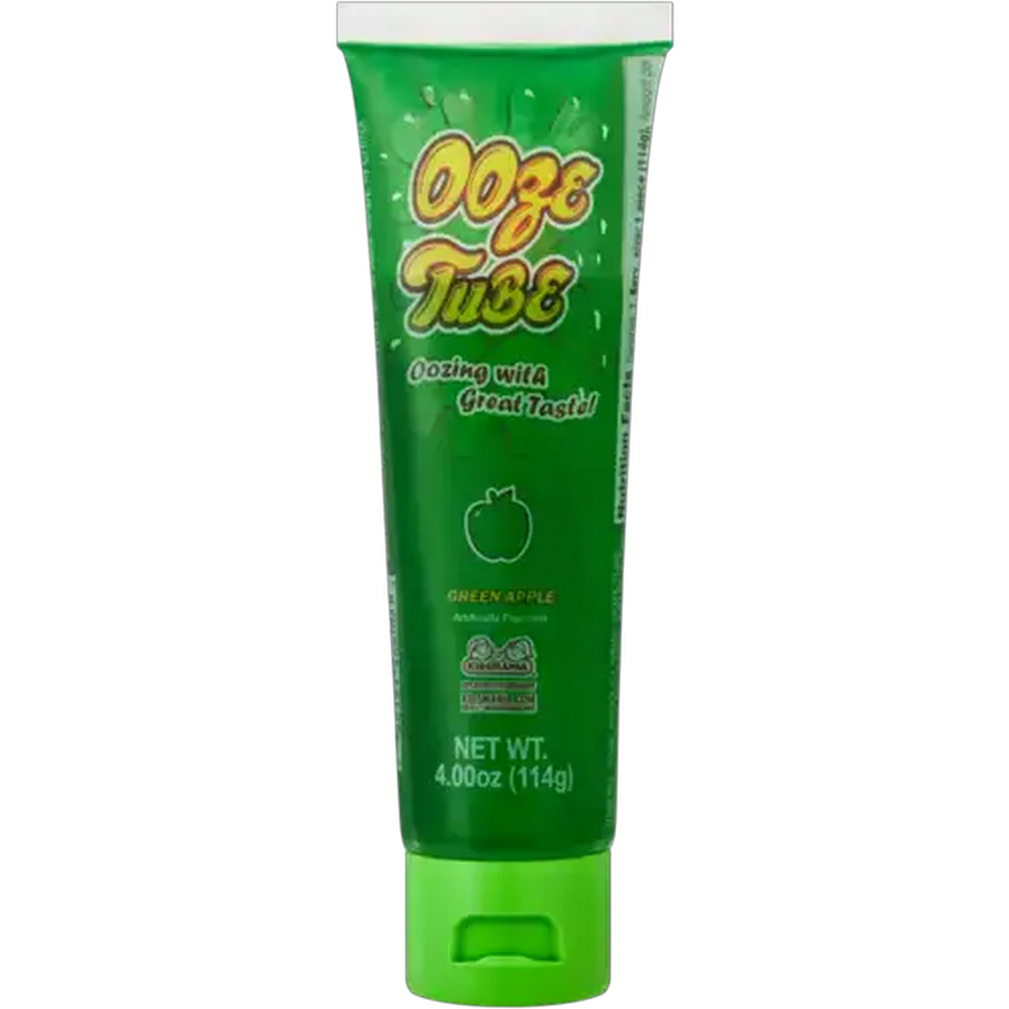 Image of Kidsmania Ooze Tube Candy 114g