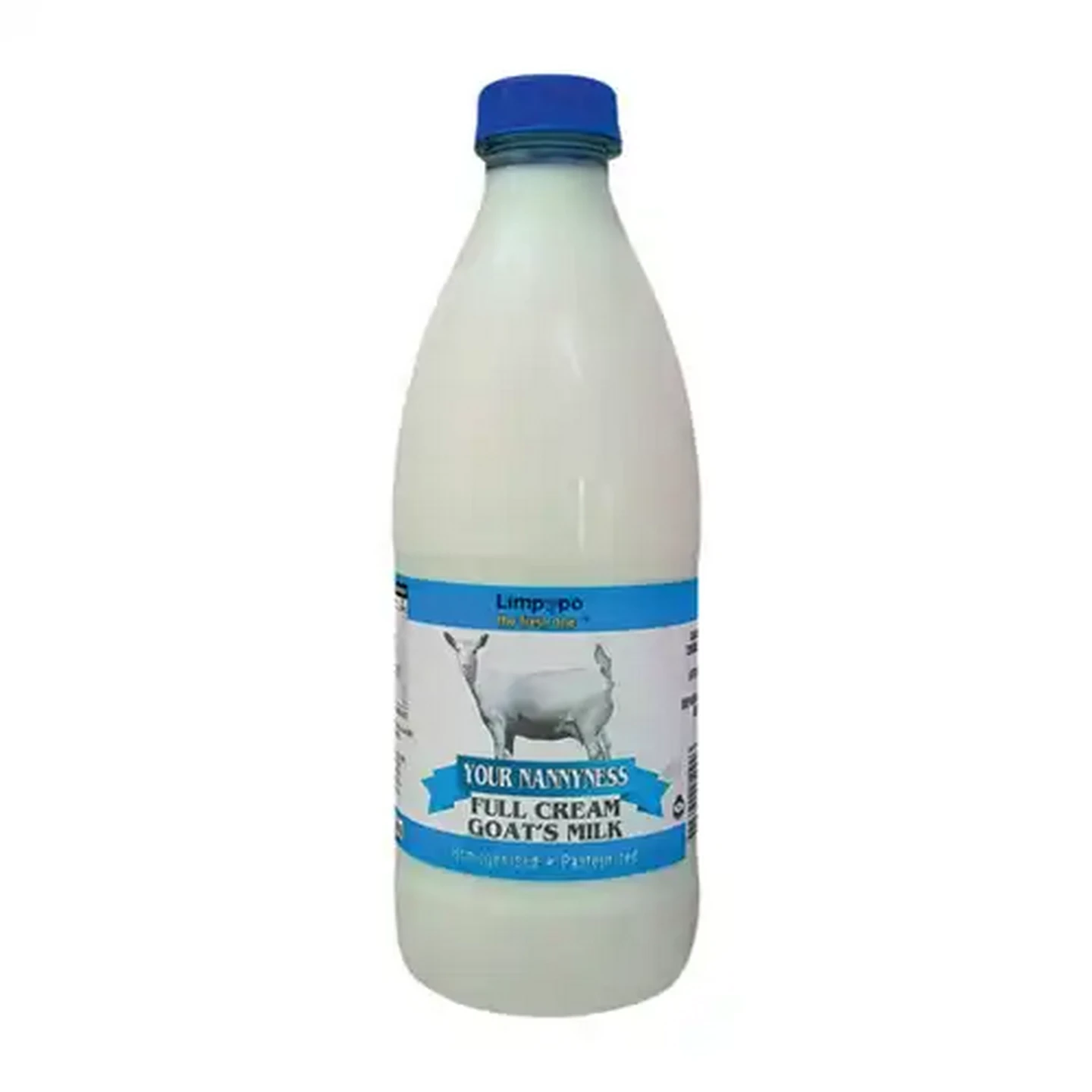 Image of Limpopo Dairy Your Nannyness Full Cream Goat's Milk 1L
