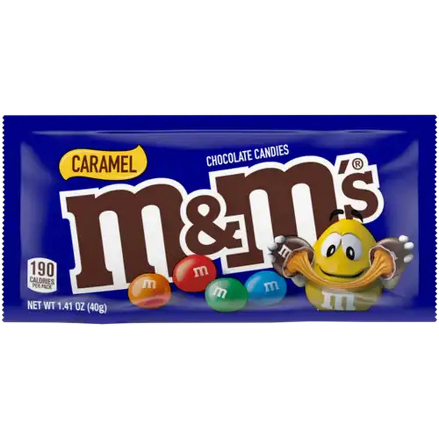 Checkers Sixty60 | M&M's Caramel Chocolate Candies 40g