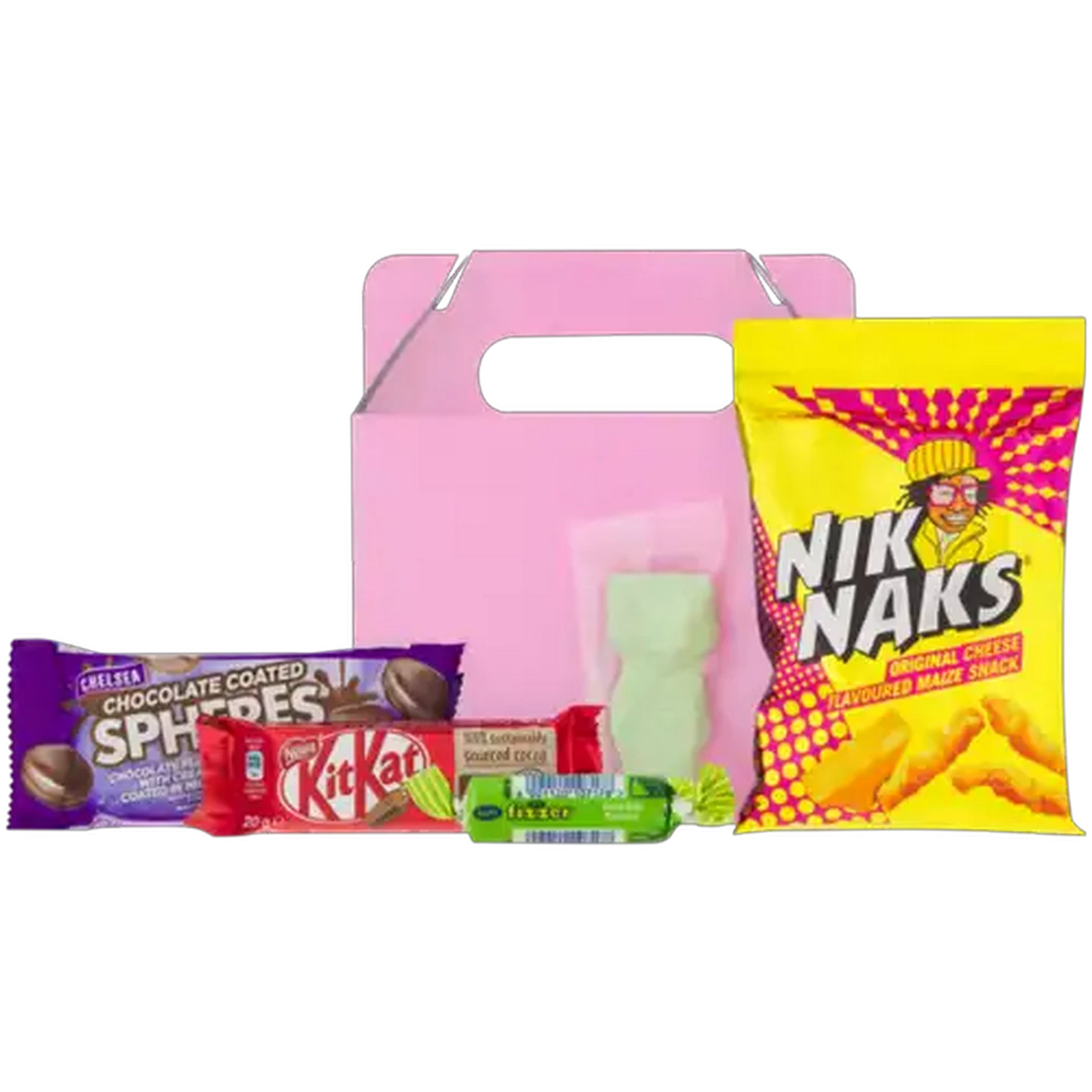 Image of Party Box Without Juice (Colour May Vary)