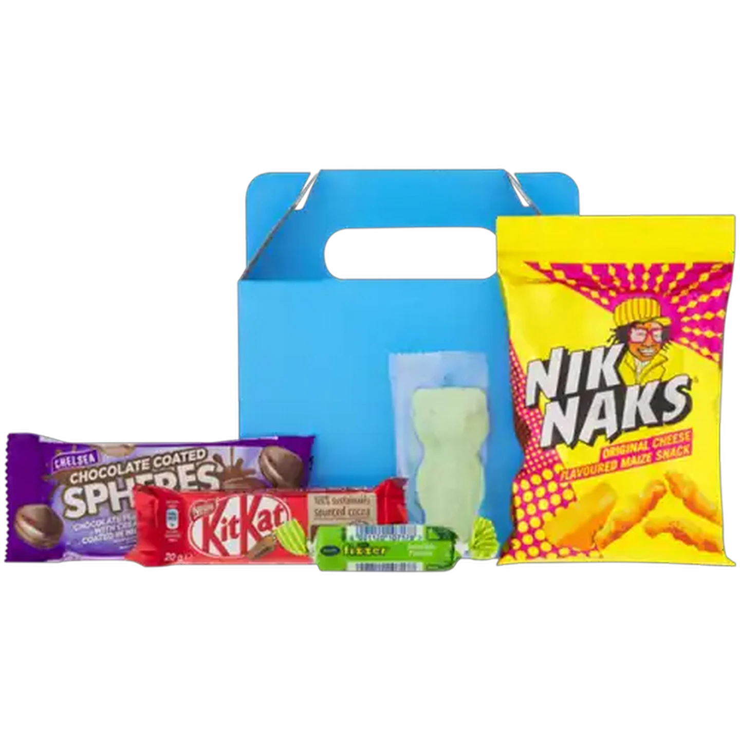 Image of Party Box Without Juice (Colour May Vary)