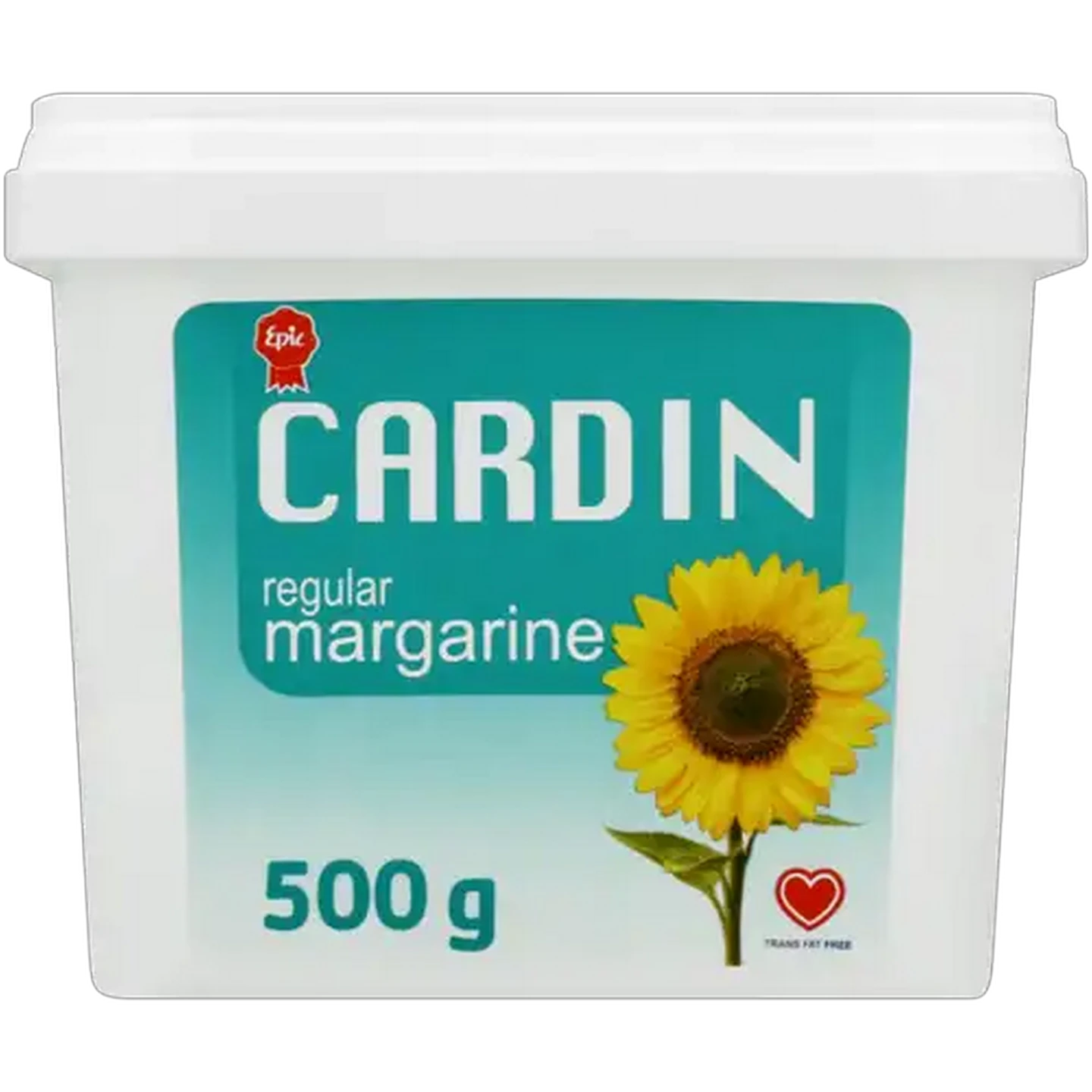 Image of Cardin Regular Margarine 500g