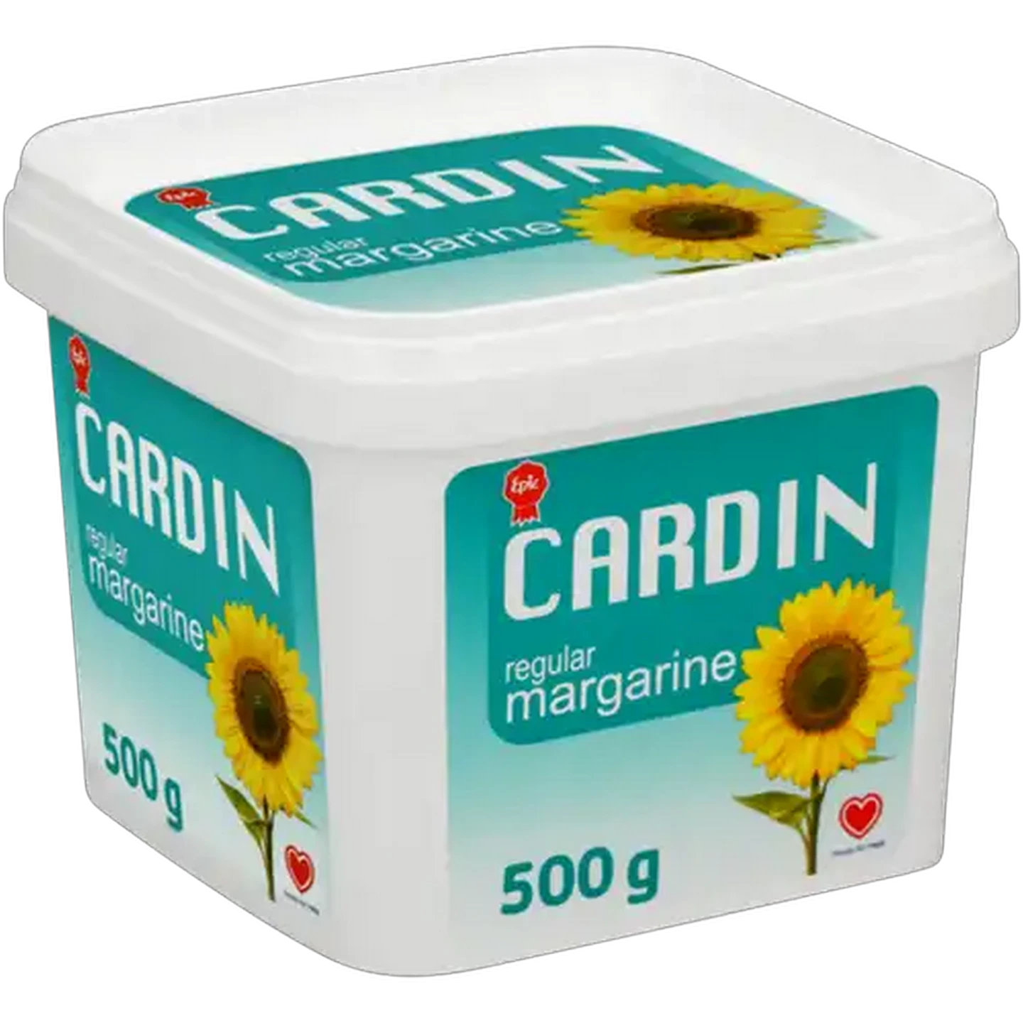 Image of Cardin Regular Margarine 500g