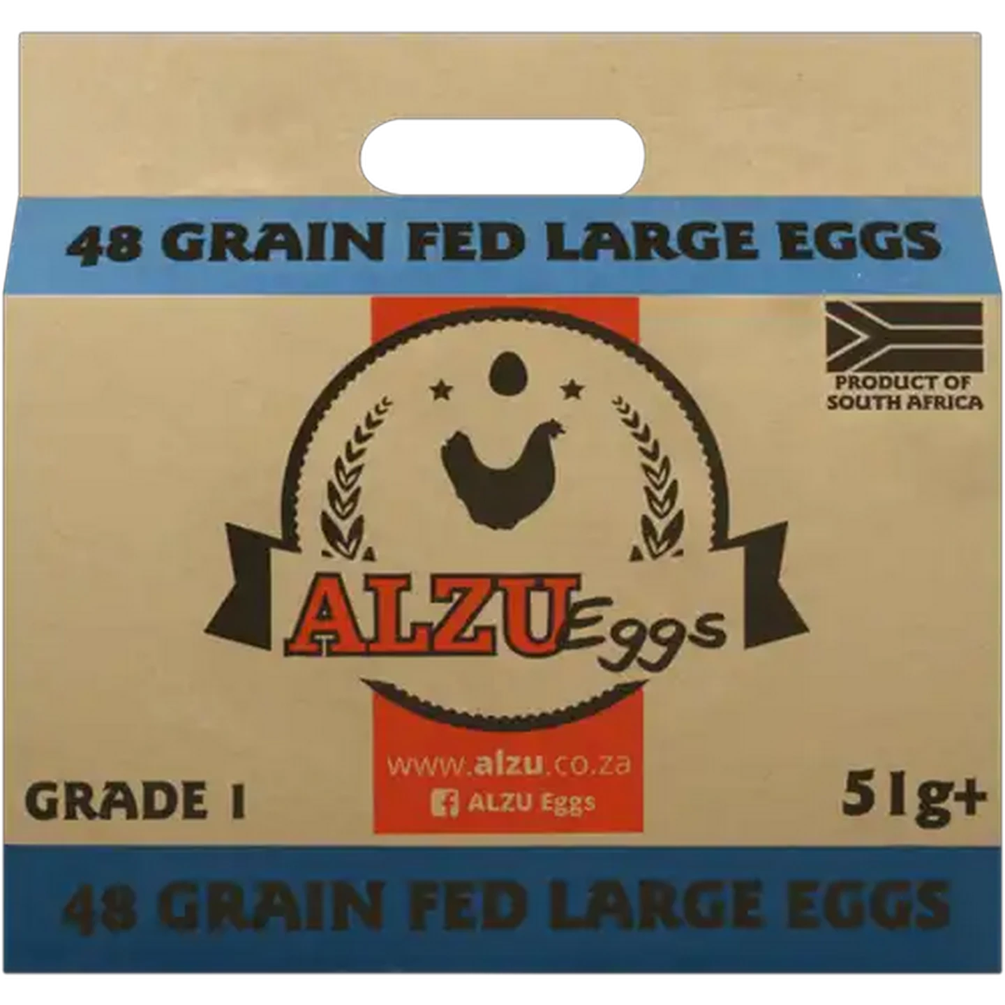 Image of Alzu Eggs Large Eggs 48 Pack