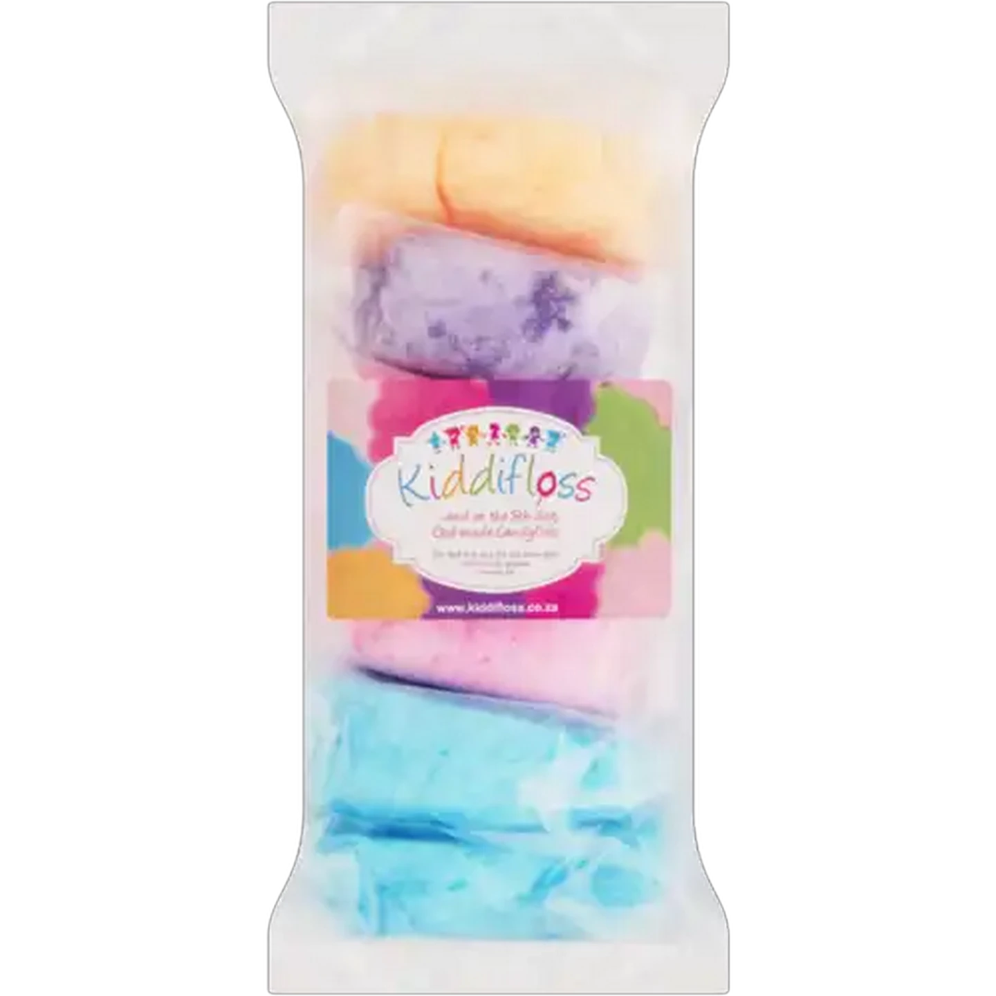 Image of Kiddifloss Candyfloss 6 Pack