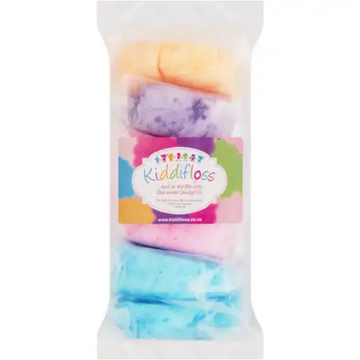 Image of Kiddifloss Candyfloss 6 Pack