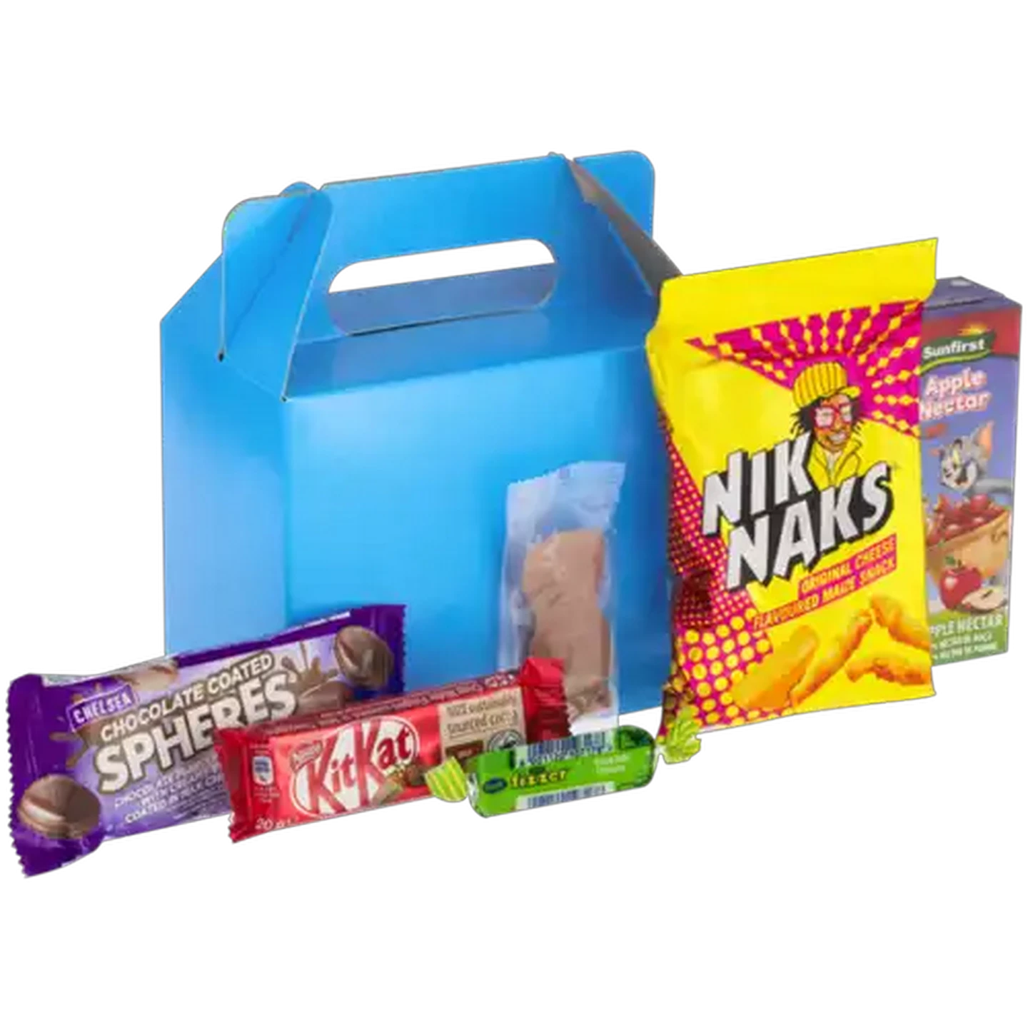 Image of Party Box With Juice (Colour May Vary)