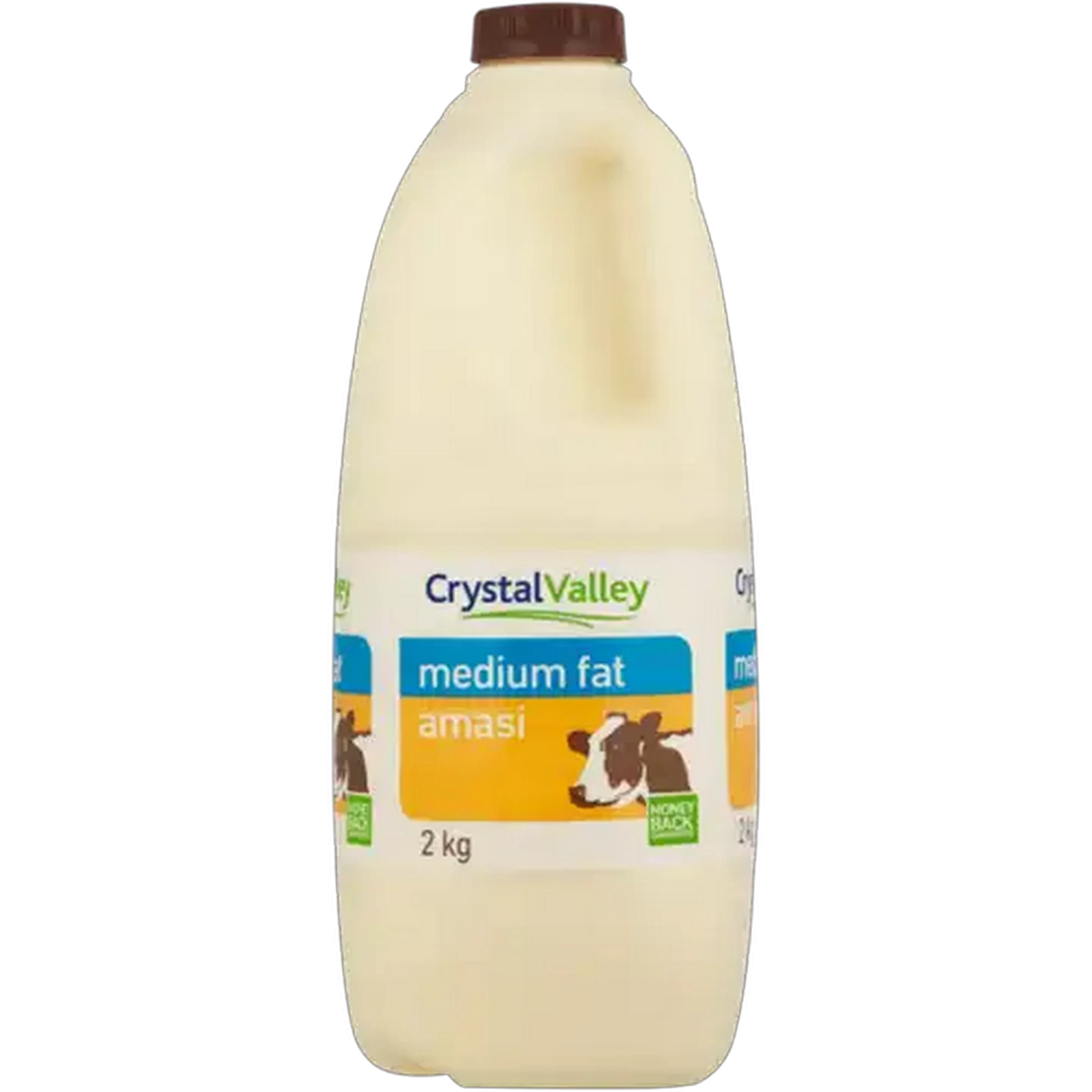 Image of Crystal Valley Medium Fat Amasi 2kg
