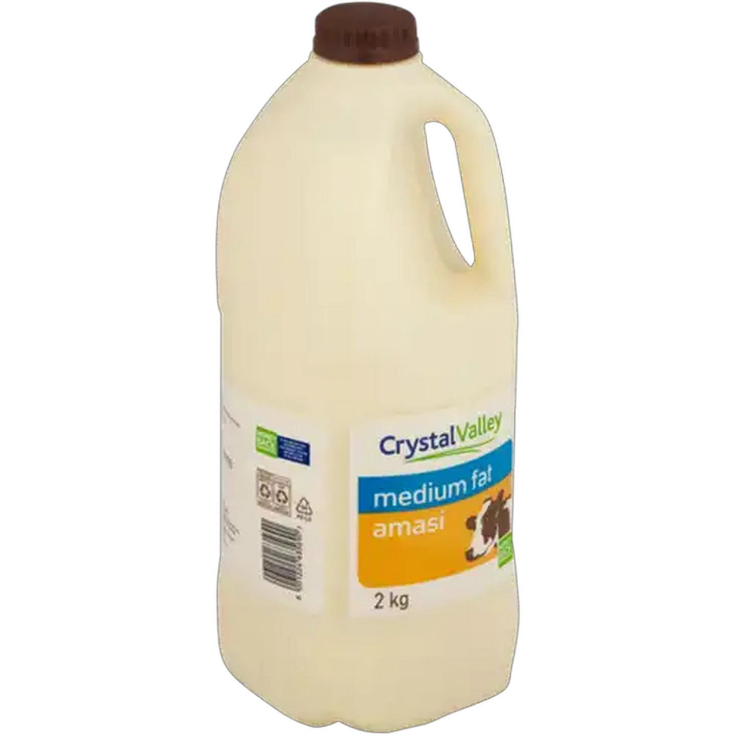 Image of Crystal Valley Medium Fat Amasi 2kg