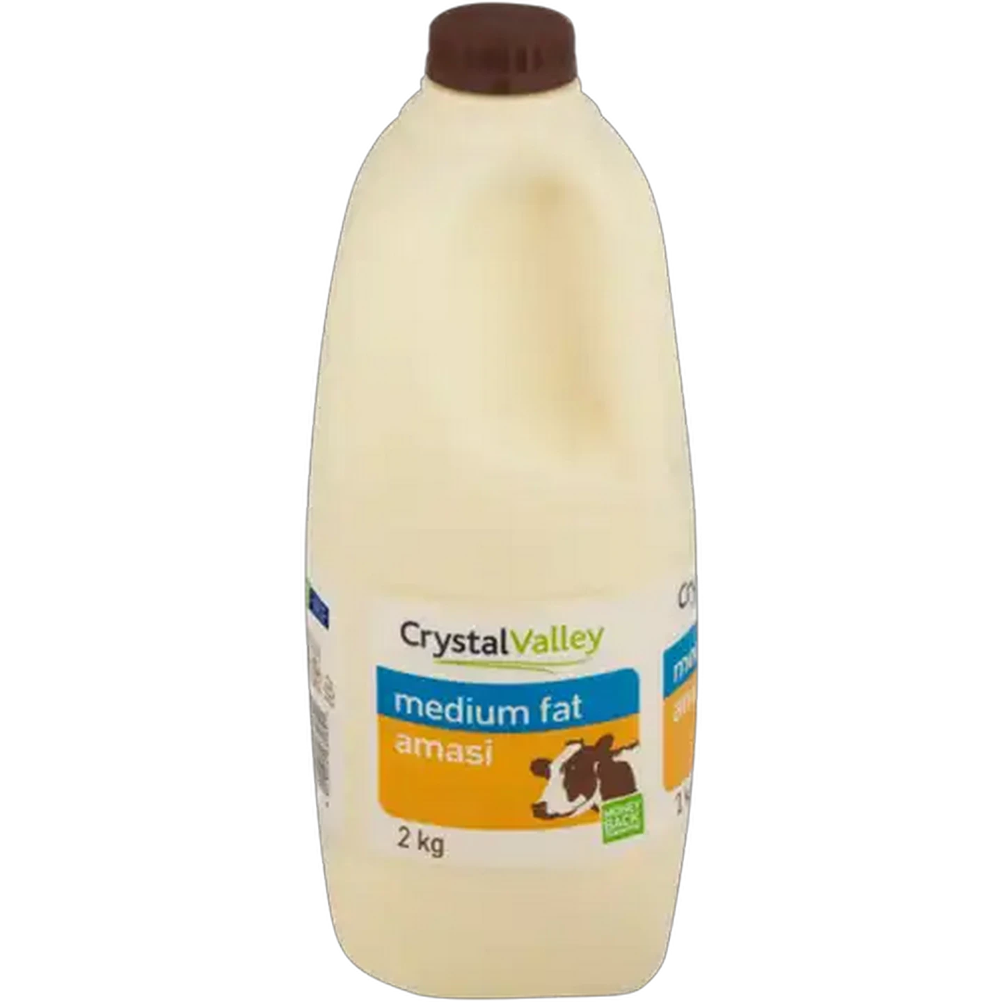 Image of Crystal Valley Medium Fat Amasi 2kg
