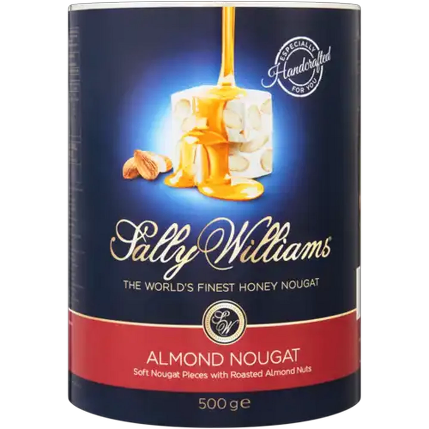Image of Sally Williams Almond Nougat 500g