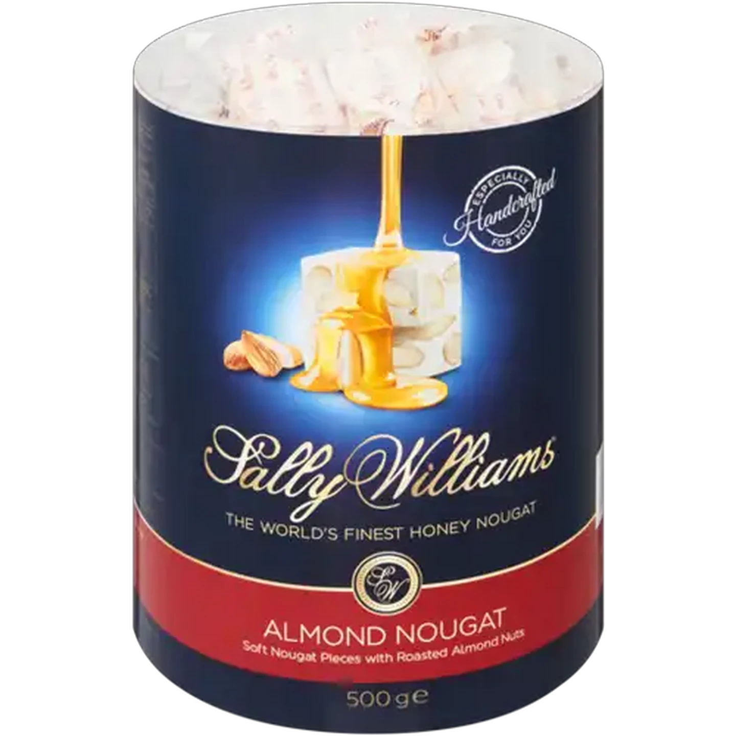 Image of Sally Williams Almond Nougat 500g