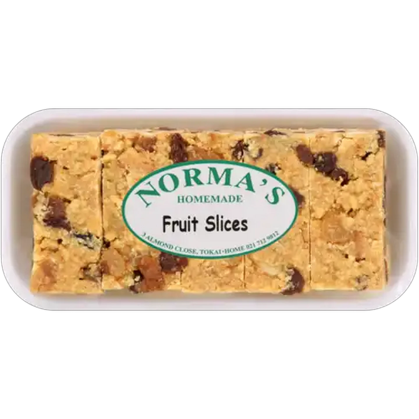 Image of Norma's Fruit Slices 10 Pack