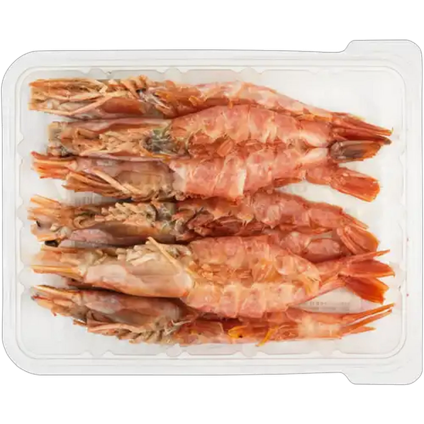 Image of uMoja Seafoods Extra Large Frozen Pink Butterflied Prawns 6 Pack