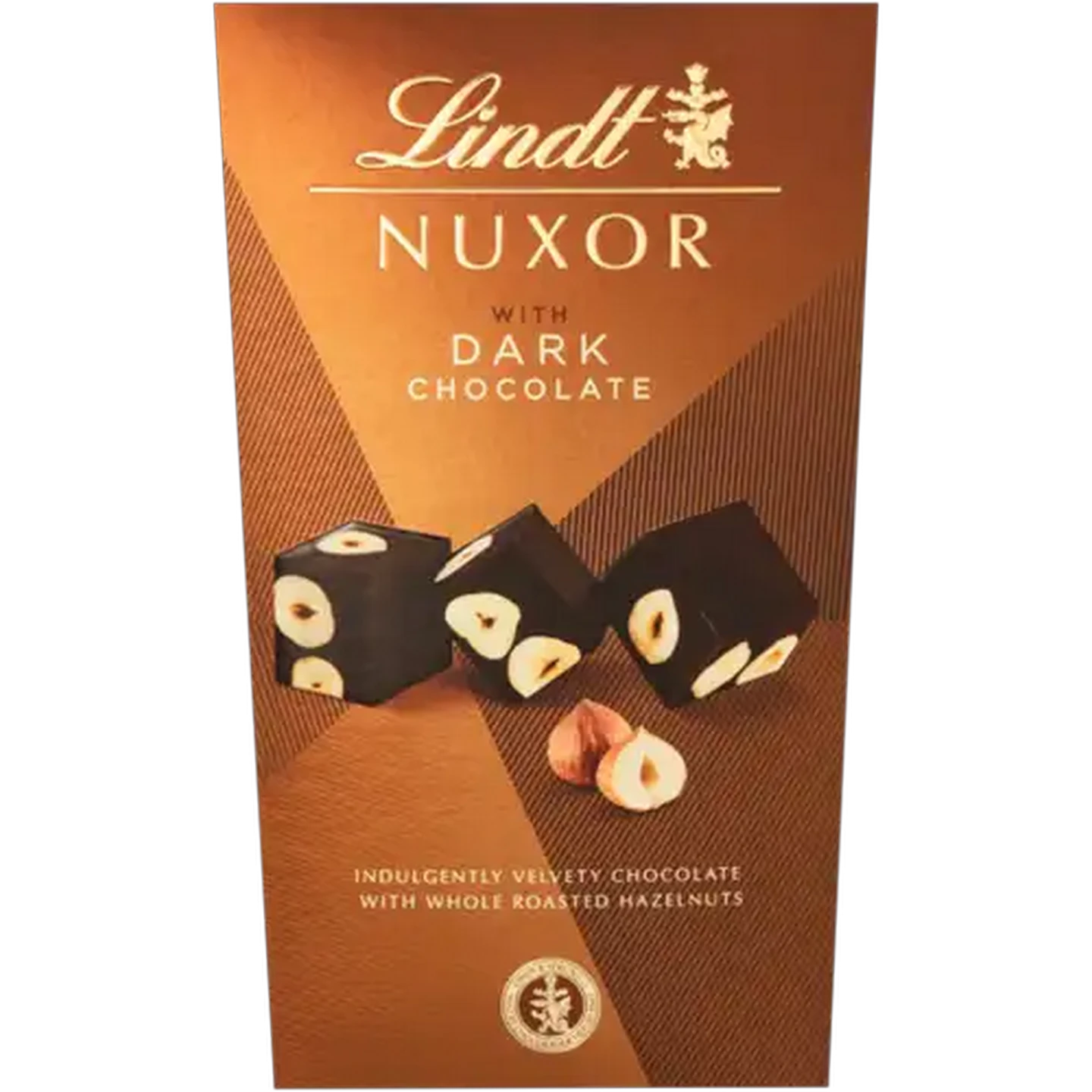 Image of Lindt Nuxor With Dark Chocolate 150g