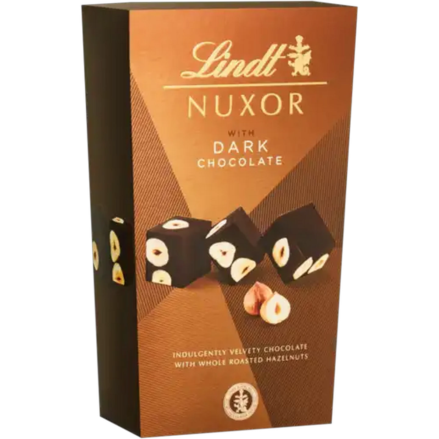 Image of Lindt Nuxor With Dark Chocolate 150g