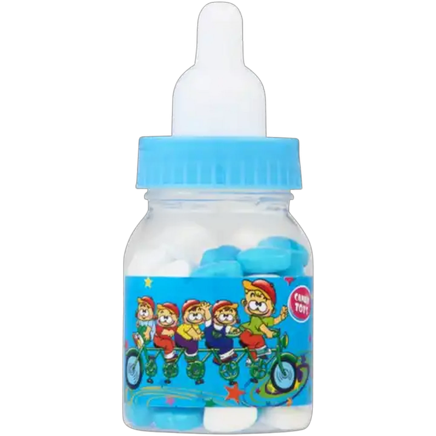 Image of Candy Toys Giant Baby Bottle Toy with Candy