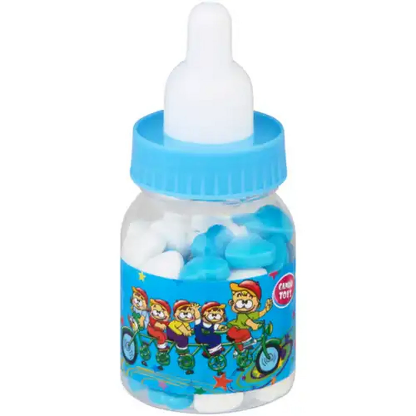 Image of Candy Toys Giant Baby Bottle Toy with Candy