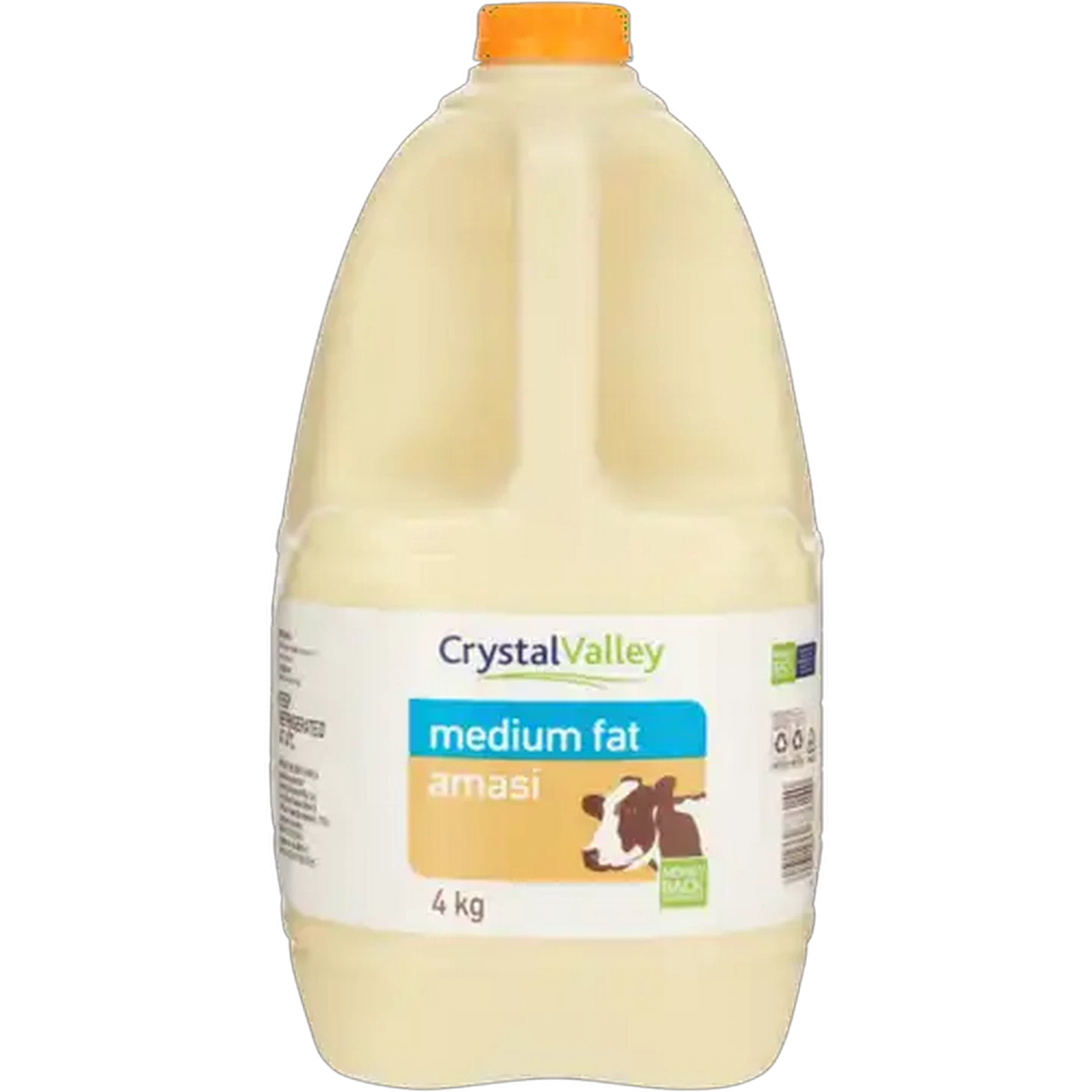 Image of Crystal Valley Medium Fat Amasi 4kg