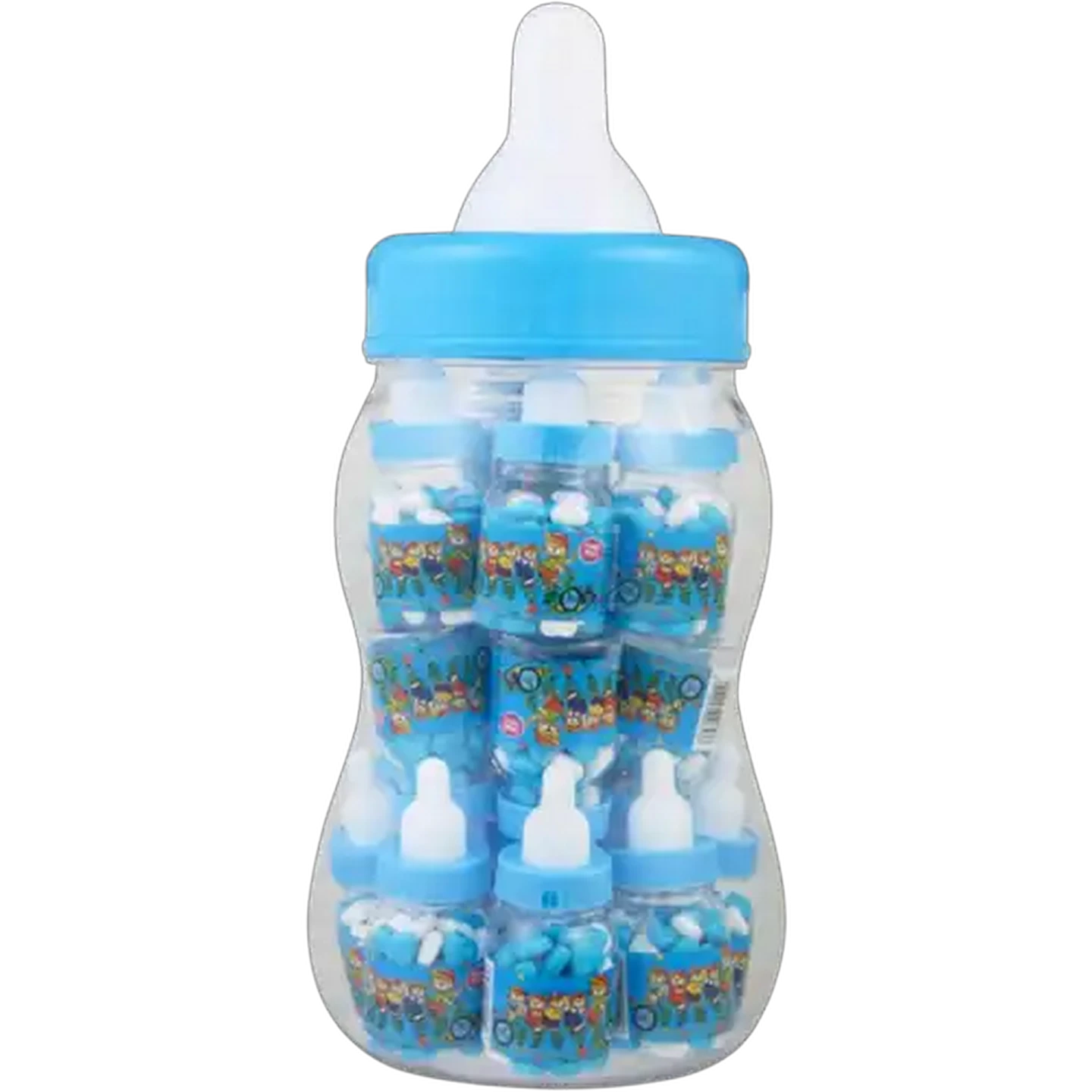 Image of Candy Toys Giant Baby Bottle Toy with Candy 800g