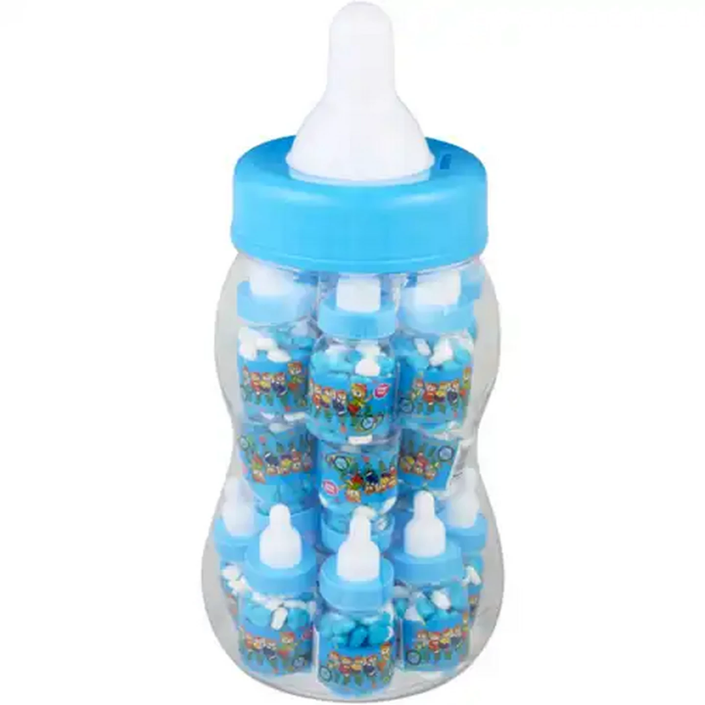 Image of Candy Toys Giant Baby Bottle Toy with Candy 800g