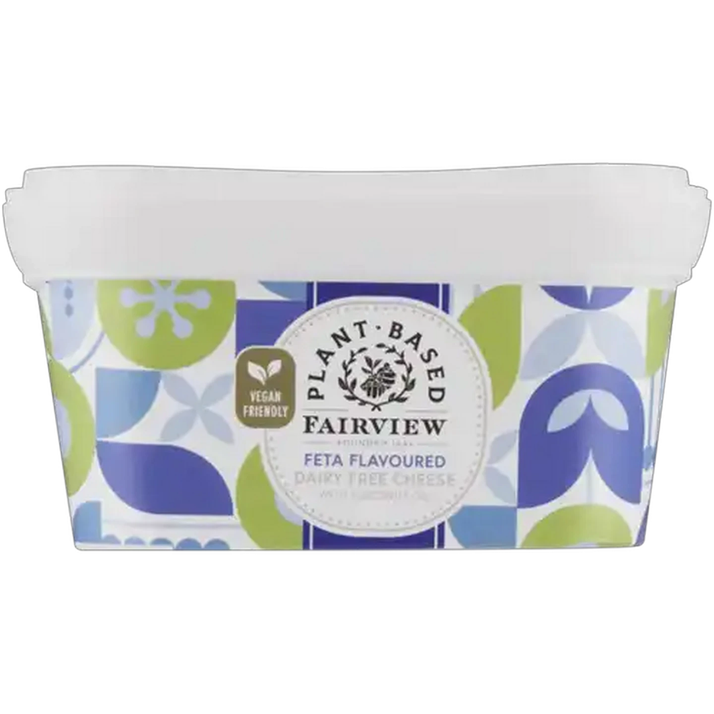 Image of Fairview Plant-Based Feta Flavoured Dairy Free Cheese 230g