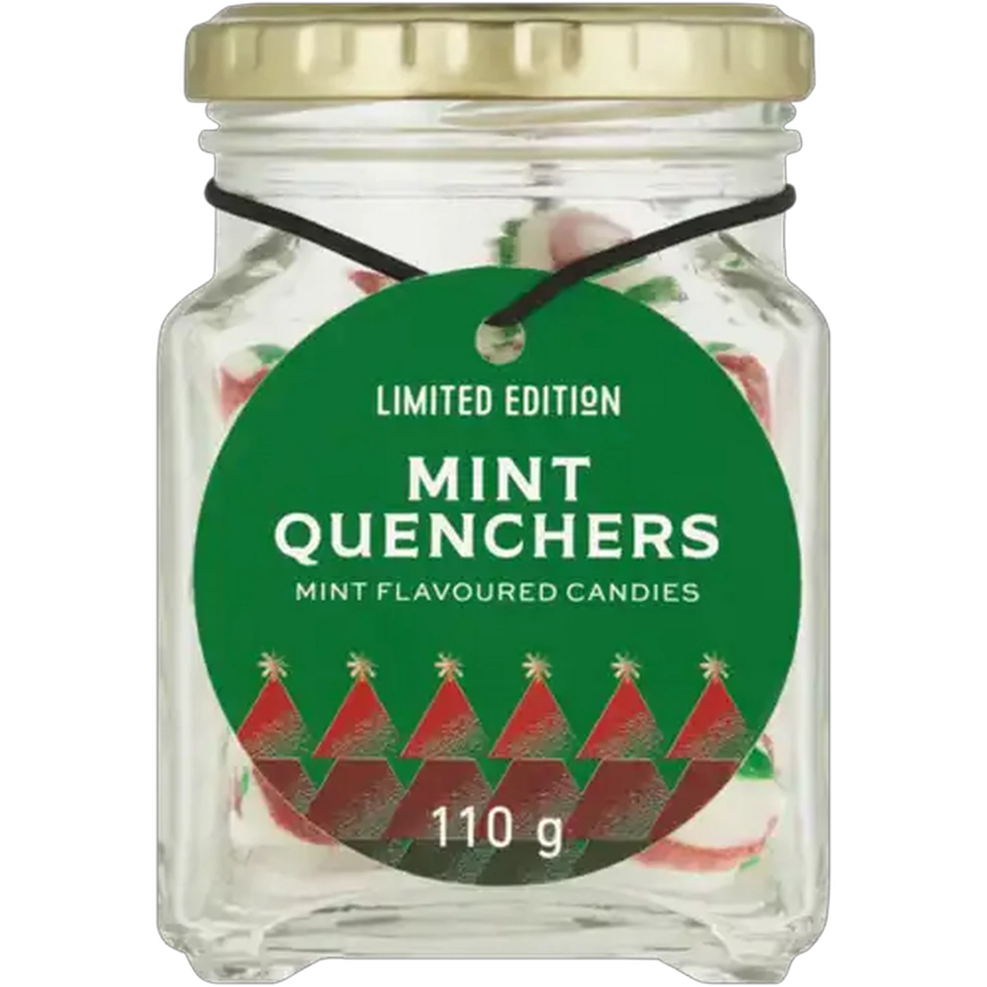 Image of Limited Edition Mint Quenchers 110g