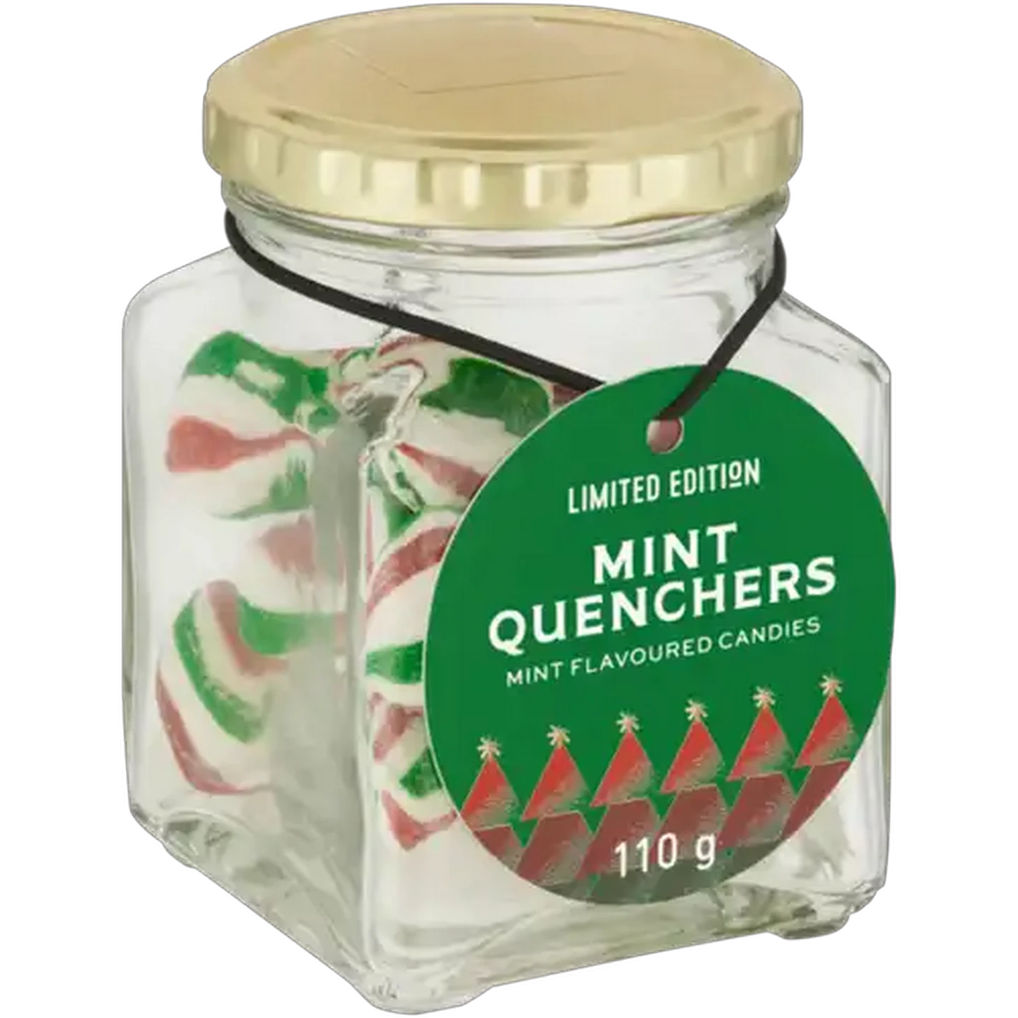 Image of Limited Edition Mint Quenchers 110g