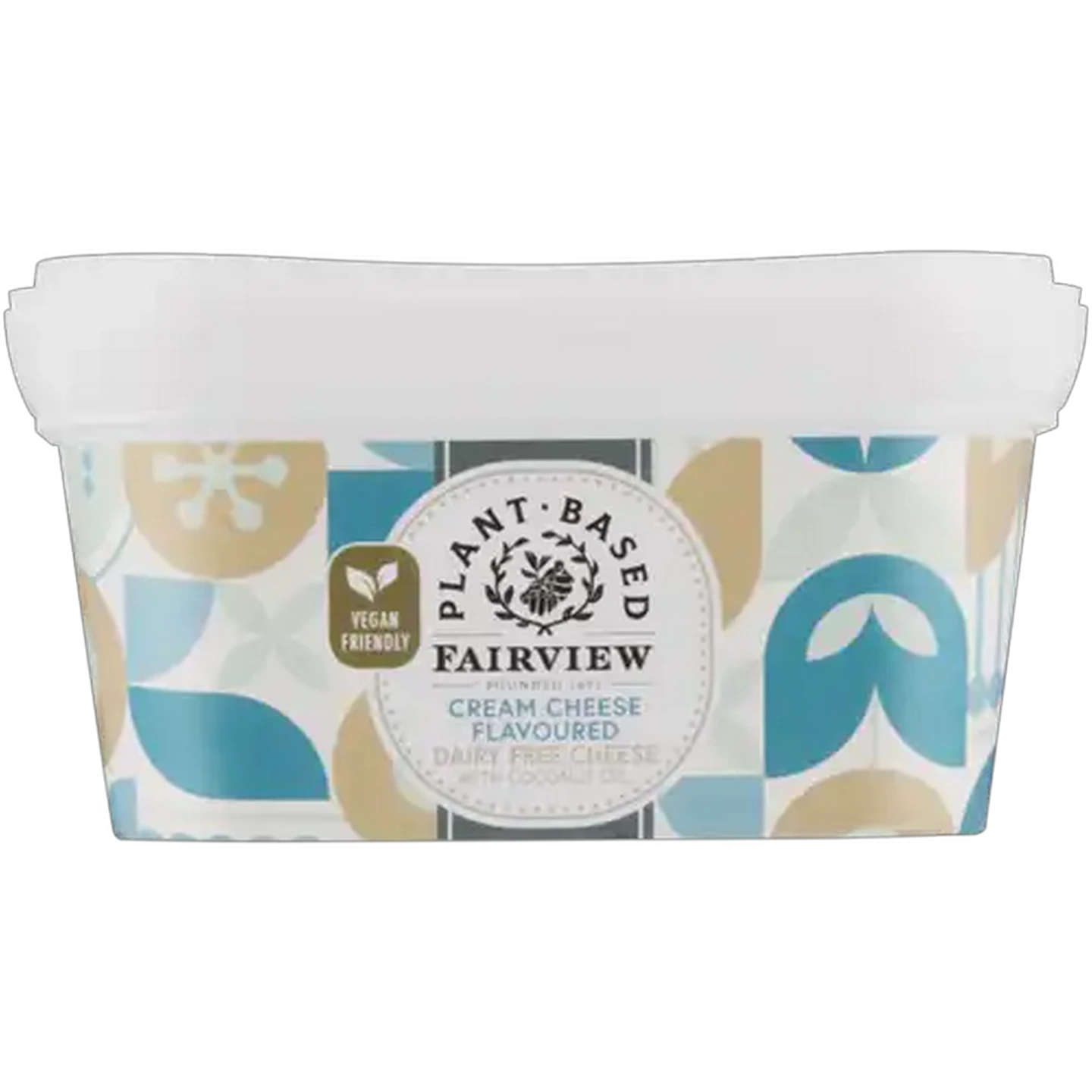 Image of Fairview Plant-Based Cream Cheese Flavoured Dairy Free Cheese 230g