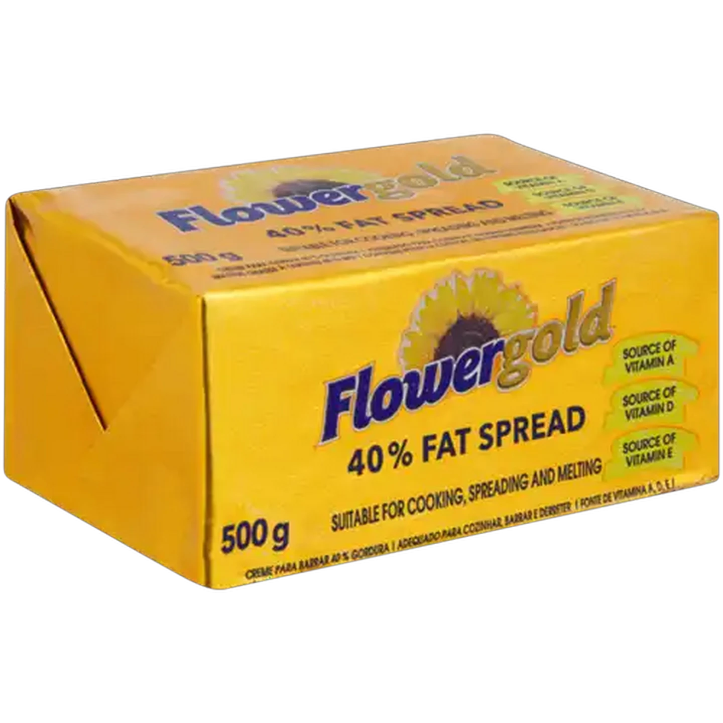 Image of Flowergold 40% Fat Spread 500g