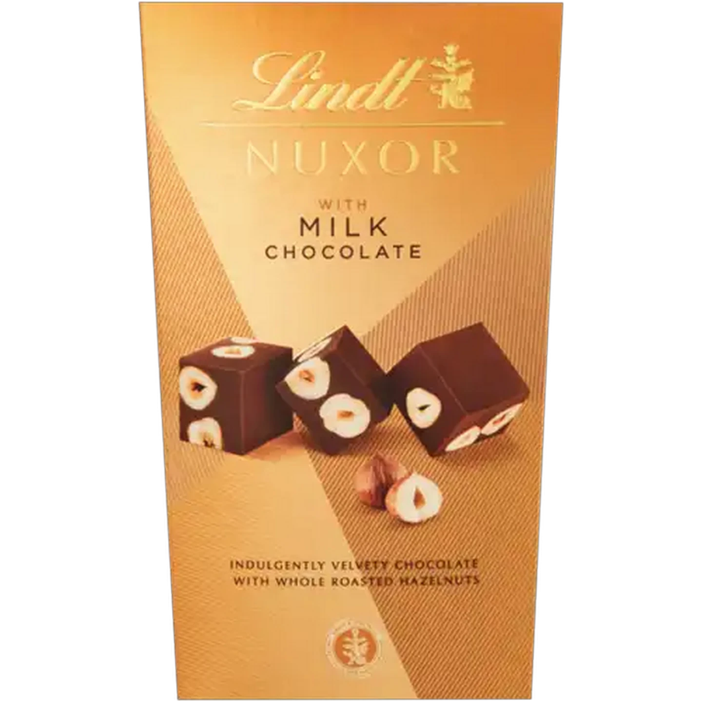 Image of Lindt Nuxor With Milk Chocolate 150g