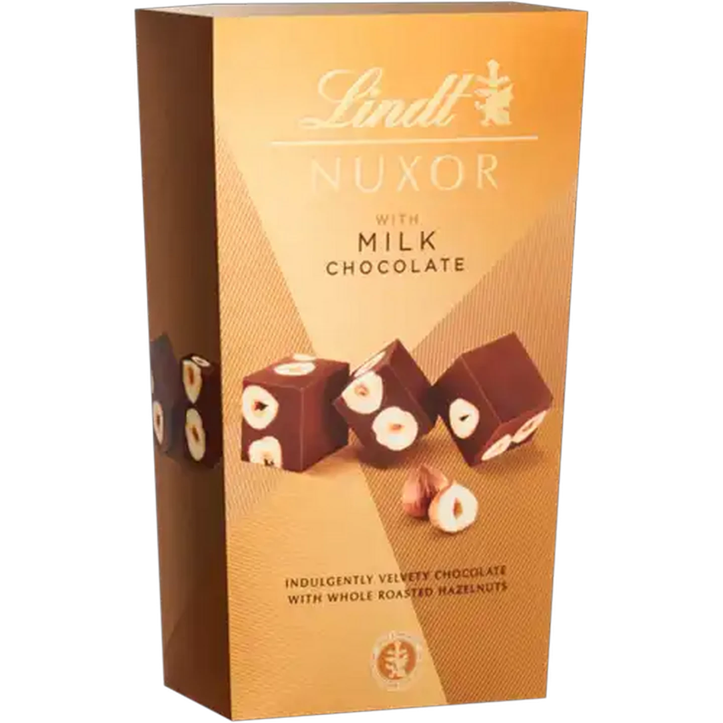 Image of Lindt Nuxor With Milk Chocolate 150g
