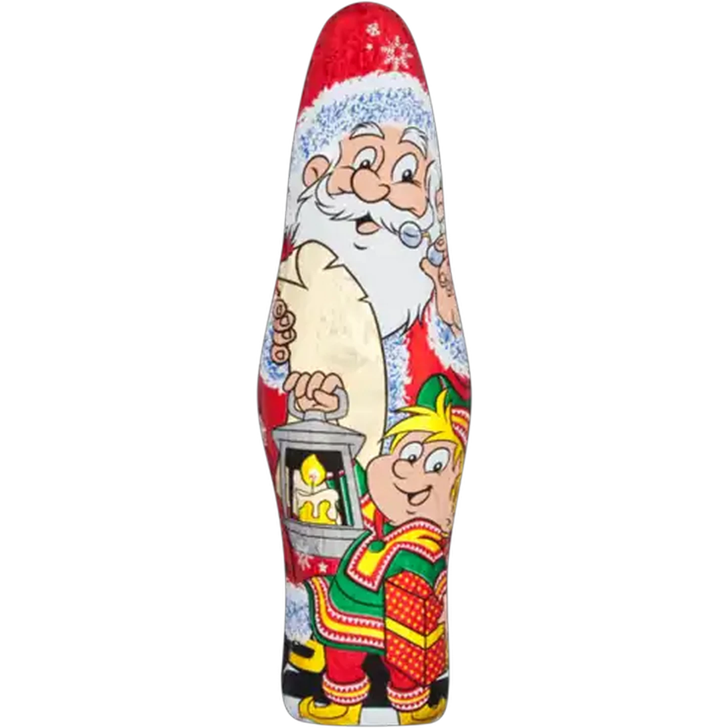 Image of Jacquot Milk Chocolate Santa Claus 40g