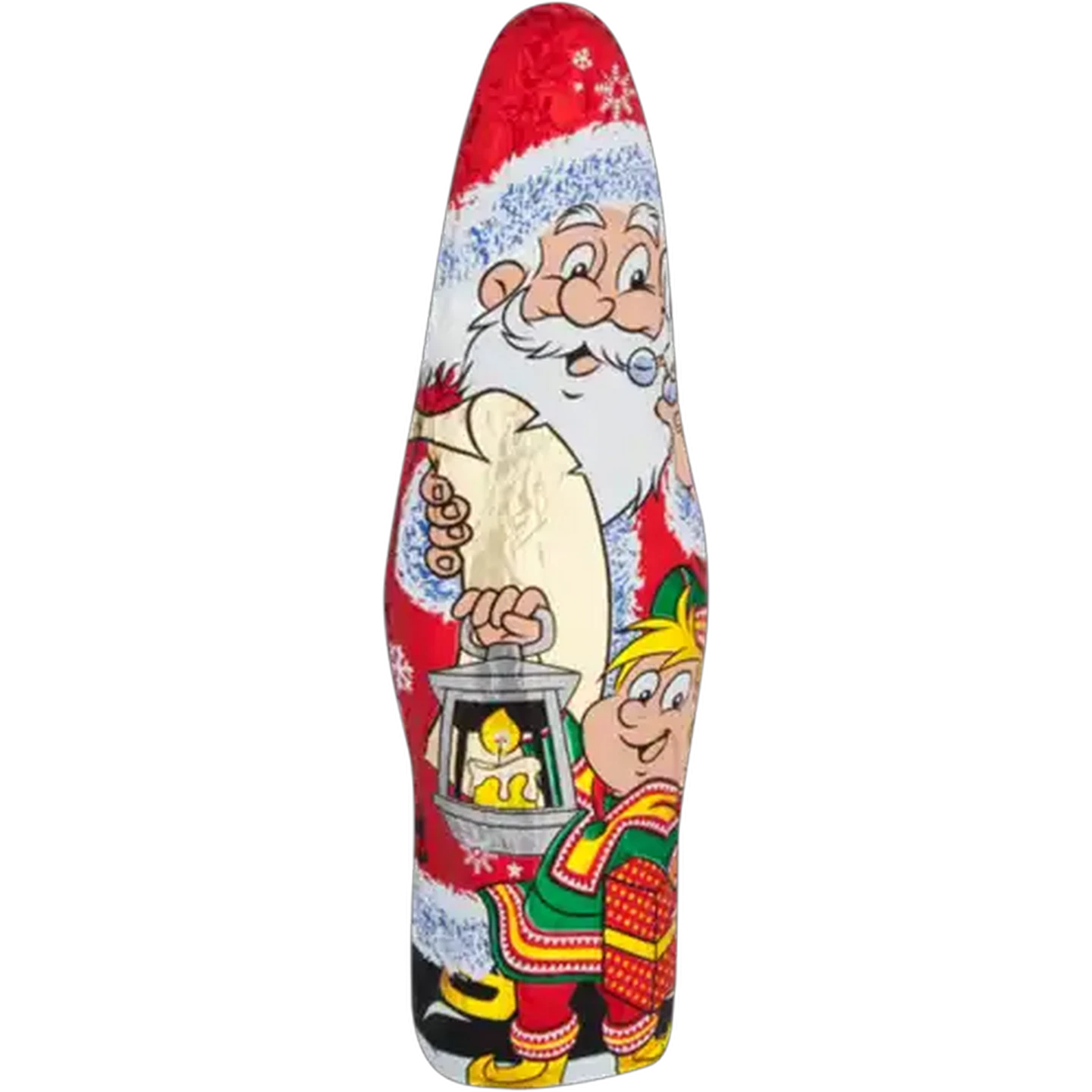 Image of Jacquot Milk Chocolate Santa Claus 40g