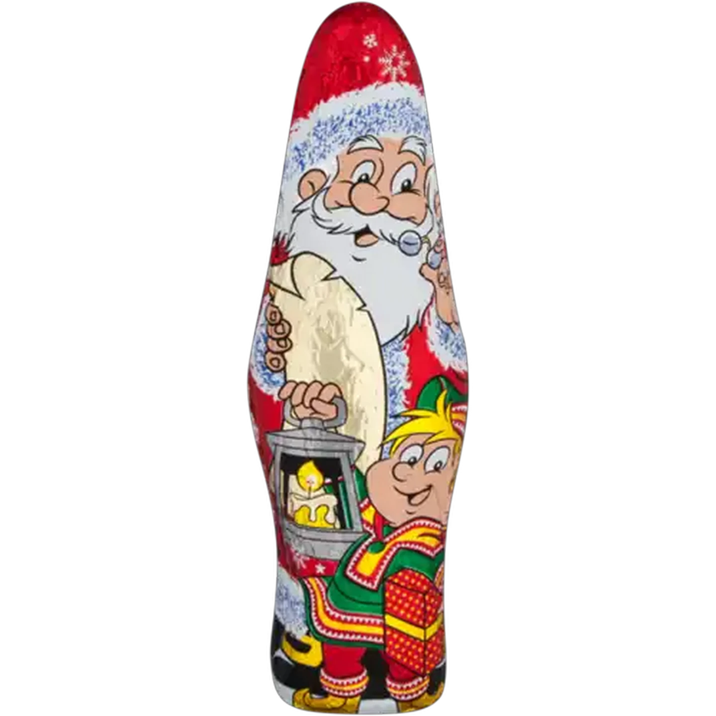 Image of Jacquot Milk Chocolate Santa Claus 40g