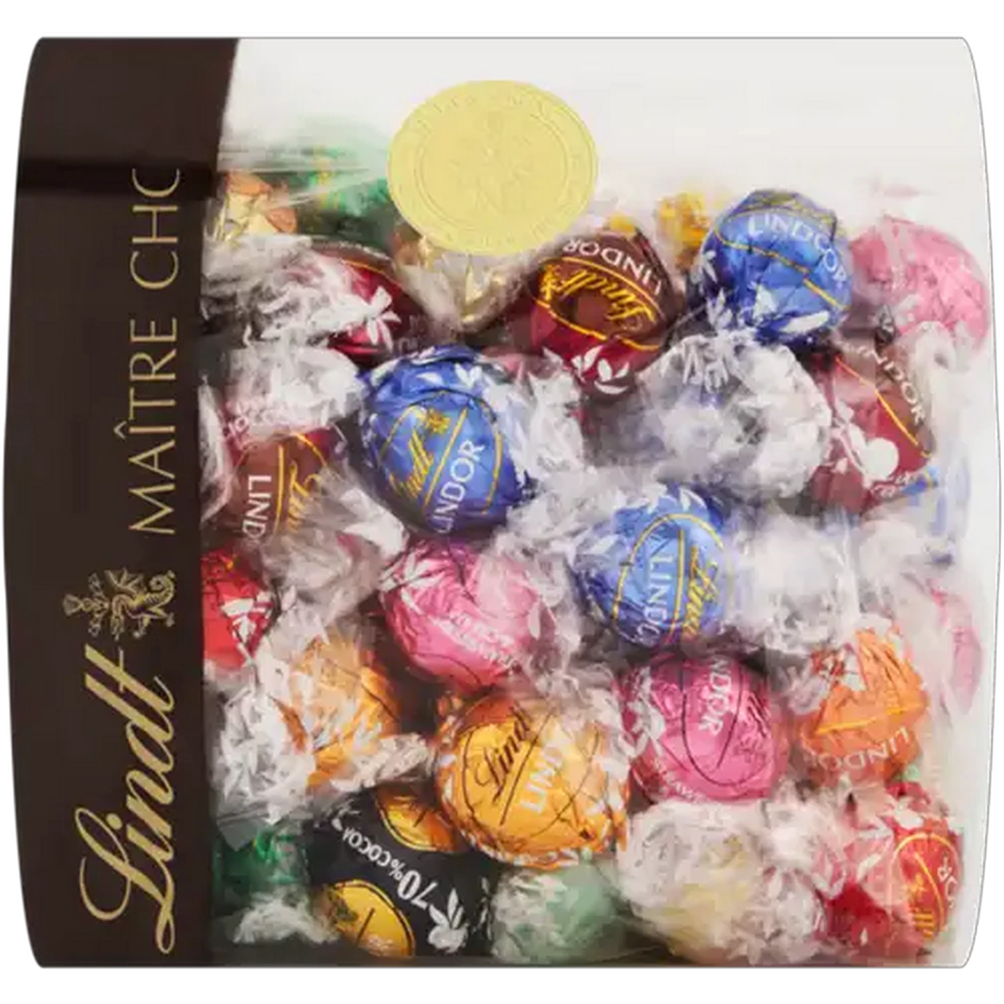 Image of Lindt Lindor Assorted Pick n Mix Chocolate Truffles Per kg
